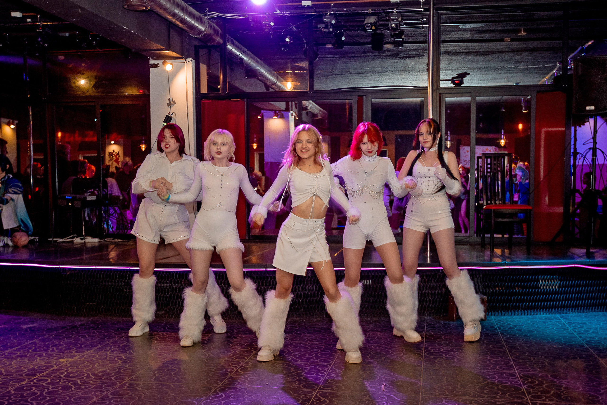 SAKURA DAY PARTY. Главная