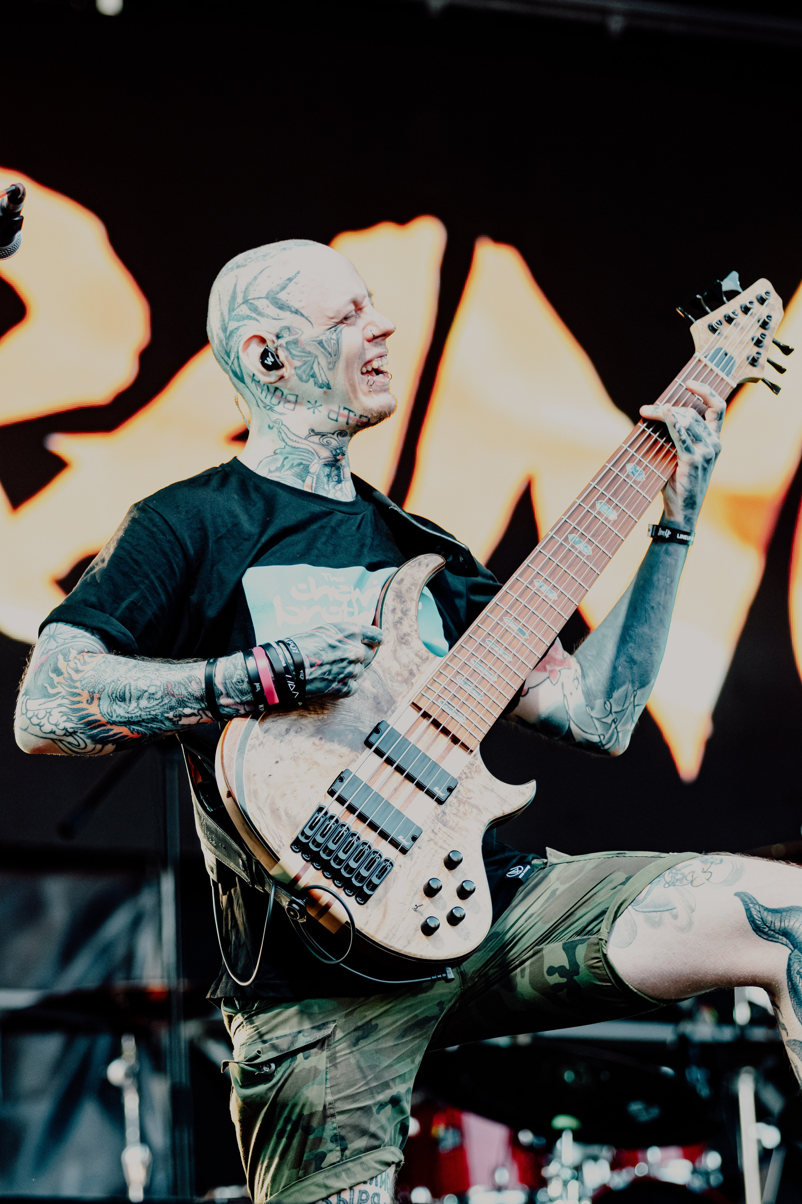 STIGMATA | Red Summer. Концертный фотограф Михальченкова Алёна | Москва