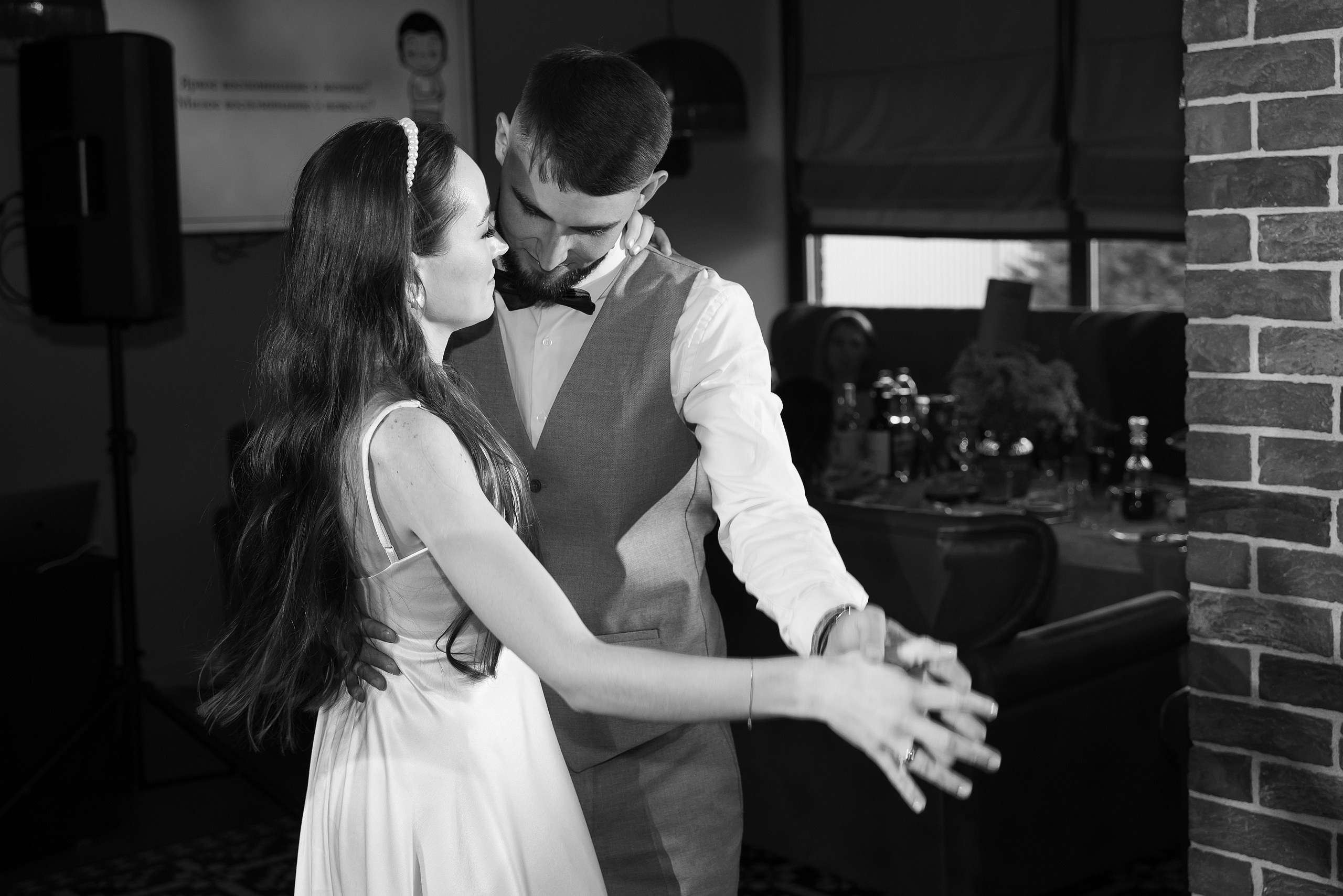 Свадебная фотосессия Артема и Анастасии в Краснодаре. Свадебный и семейный фотограф в Краснодаре Владимир Курашев