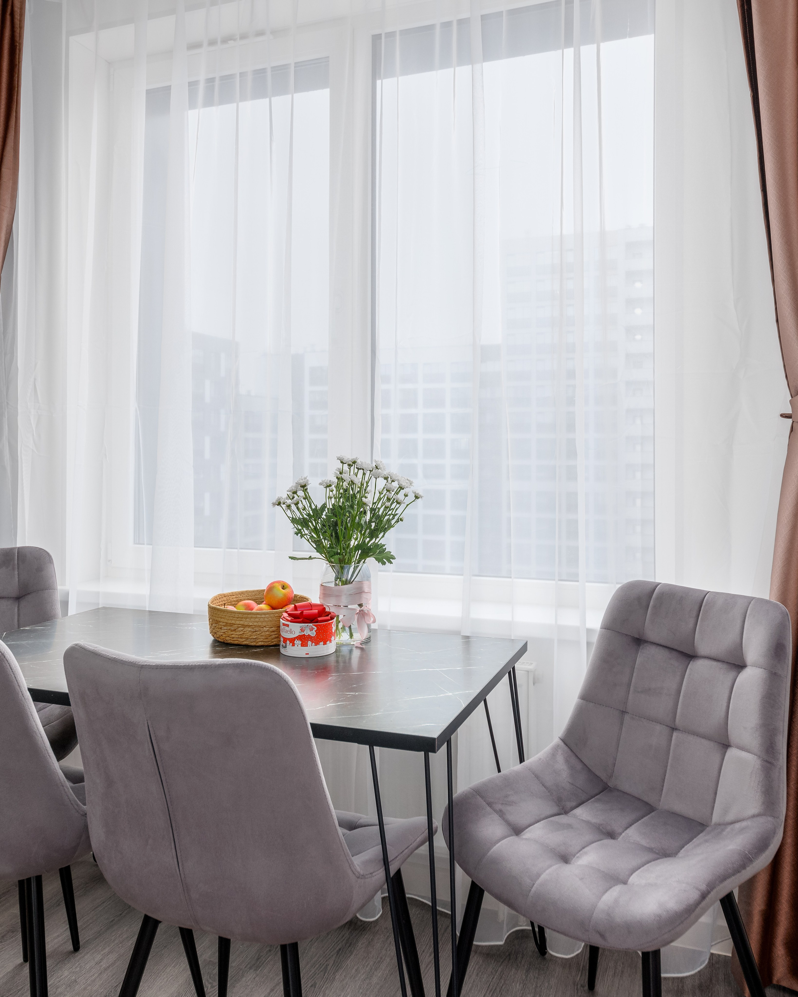 Двухкомнатная квартира, Дальневосточный пр-кт