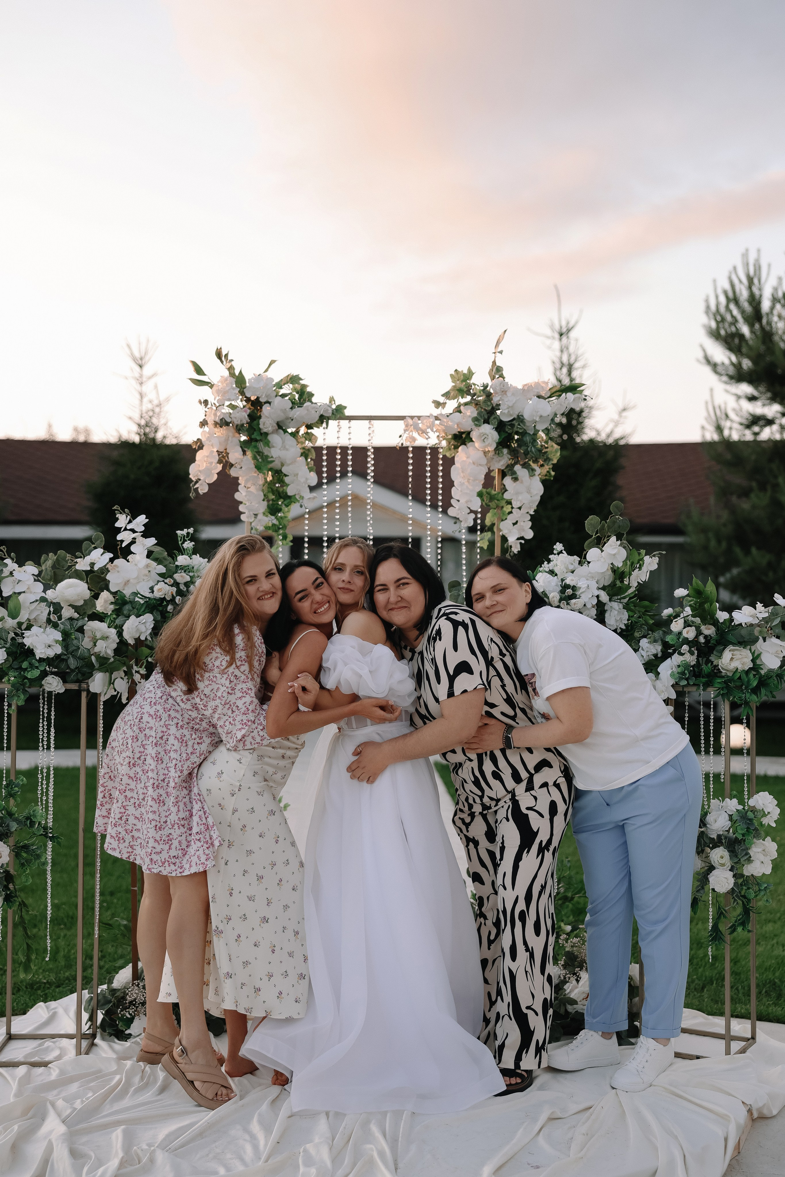 Настя и Тёма. Свадебный и семейный Фотограф Денис Кошель