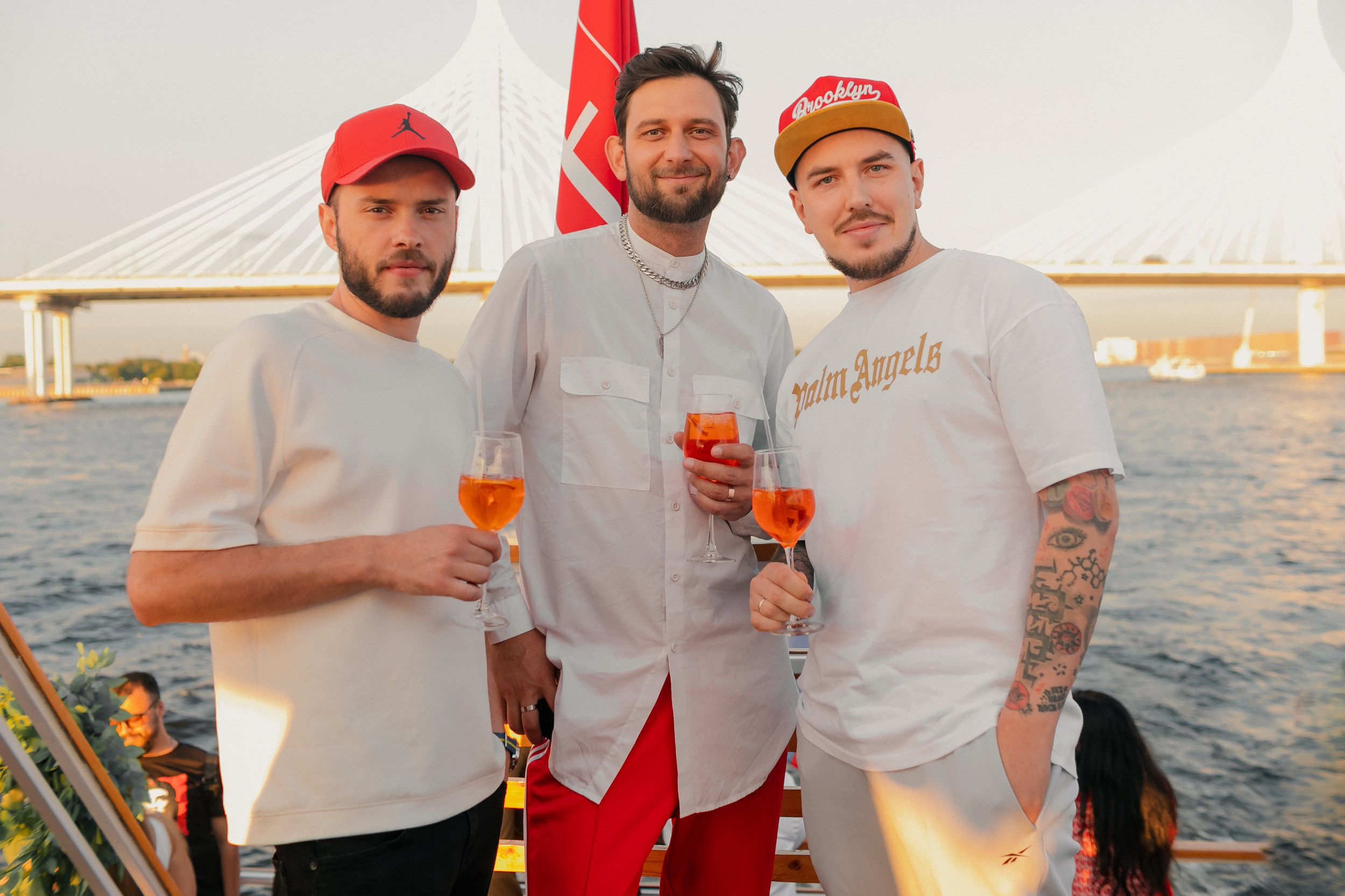 Корпоратив CHE group. Night2Day Санкт-Петербург