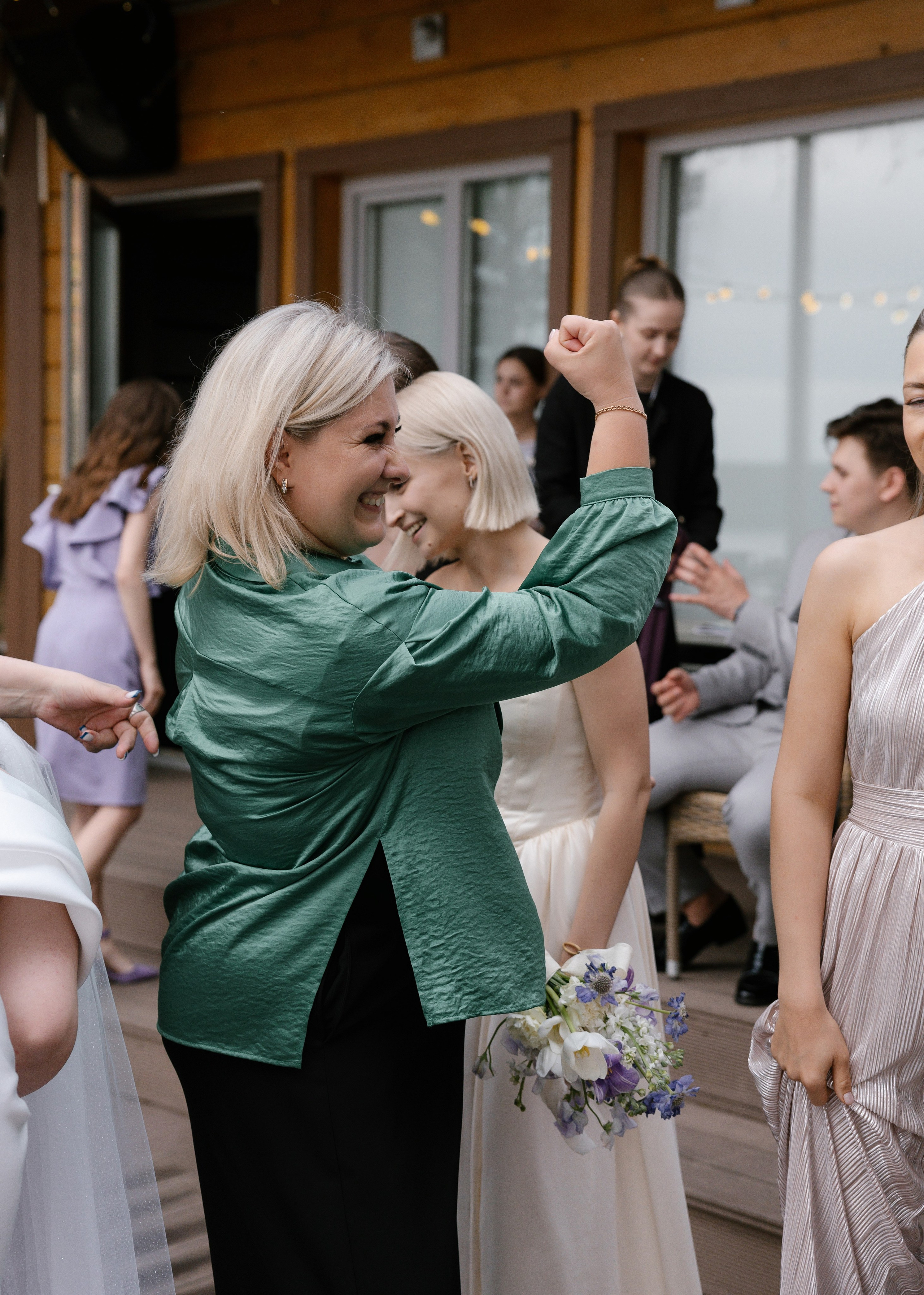 Антон и Алена. Свадебный фотограф в Калининграде Ольга Пасечник