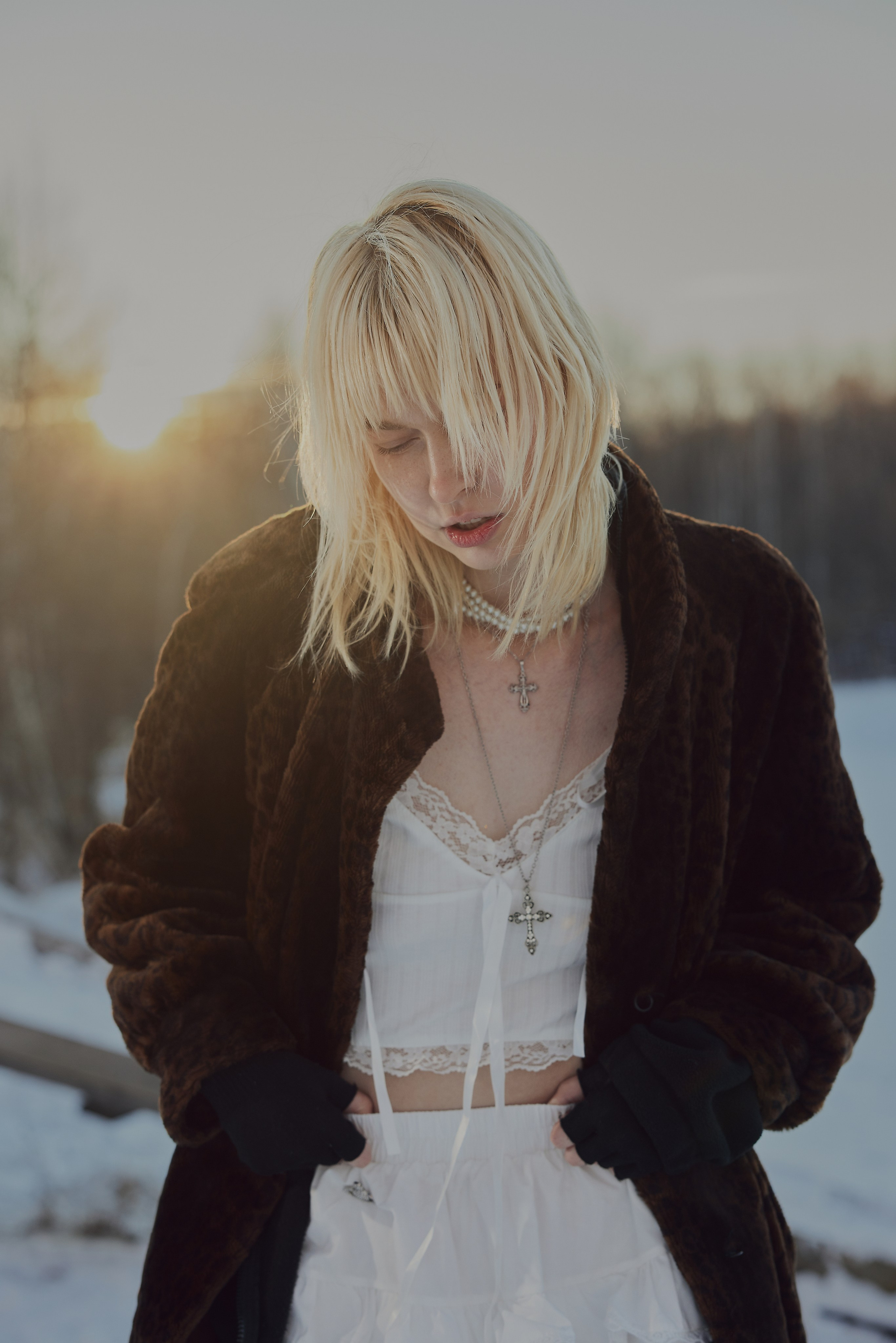 Снегурочка. Сергей Ирклиенко