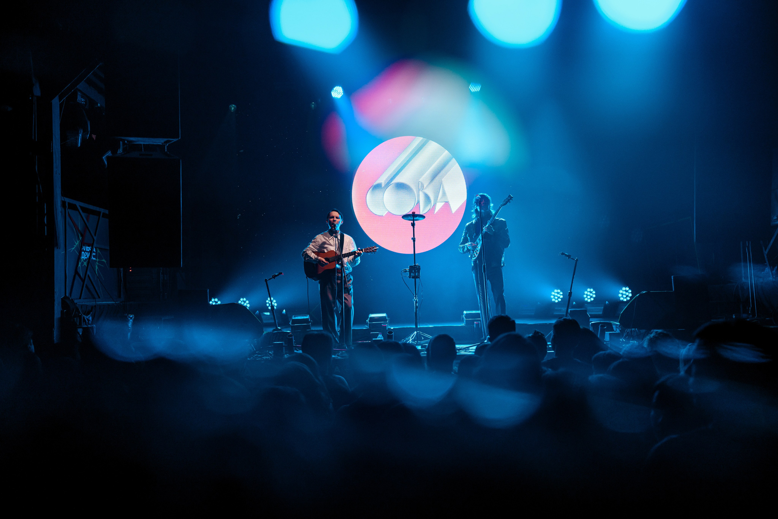 Альфа Движ — фестиваль для студентов. Максим Комаров — Профессиональный фотограф