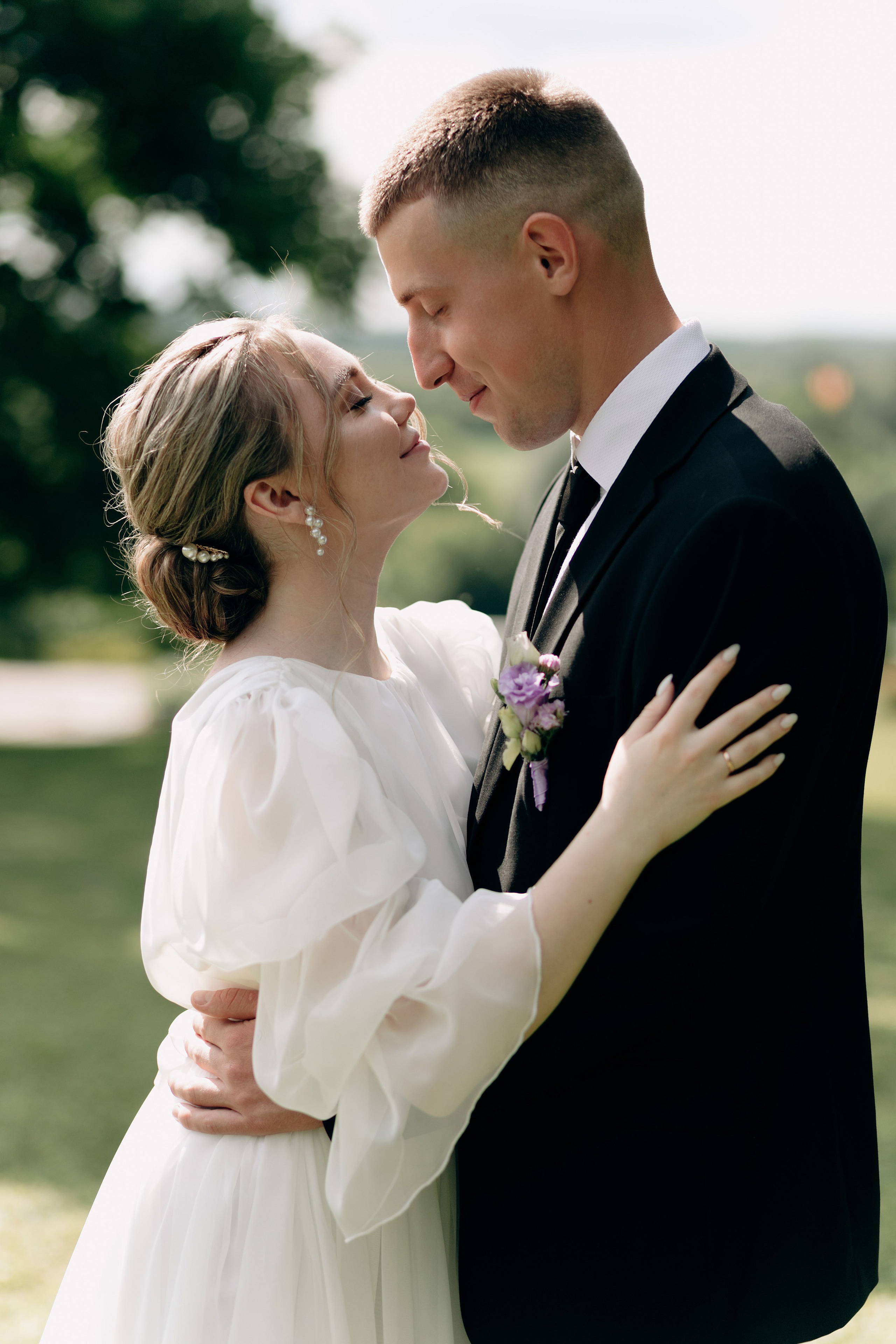 Аня & Игорь. Фотограф и преподаватель по фотографии в Воронеже Олеся Микерова