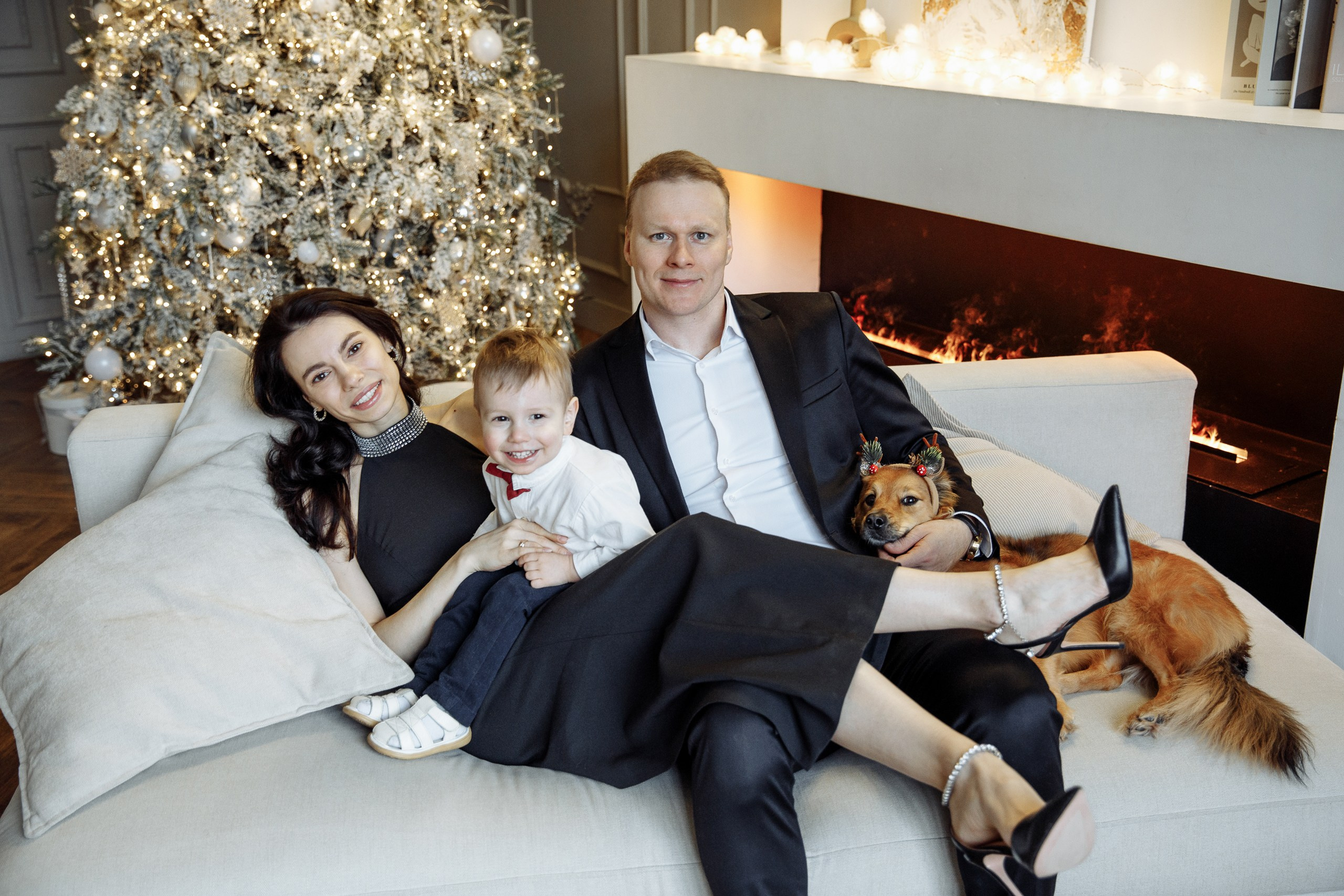 Семейные. Главная