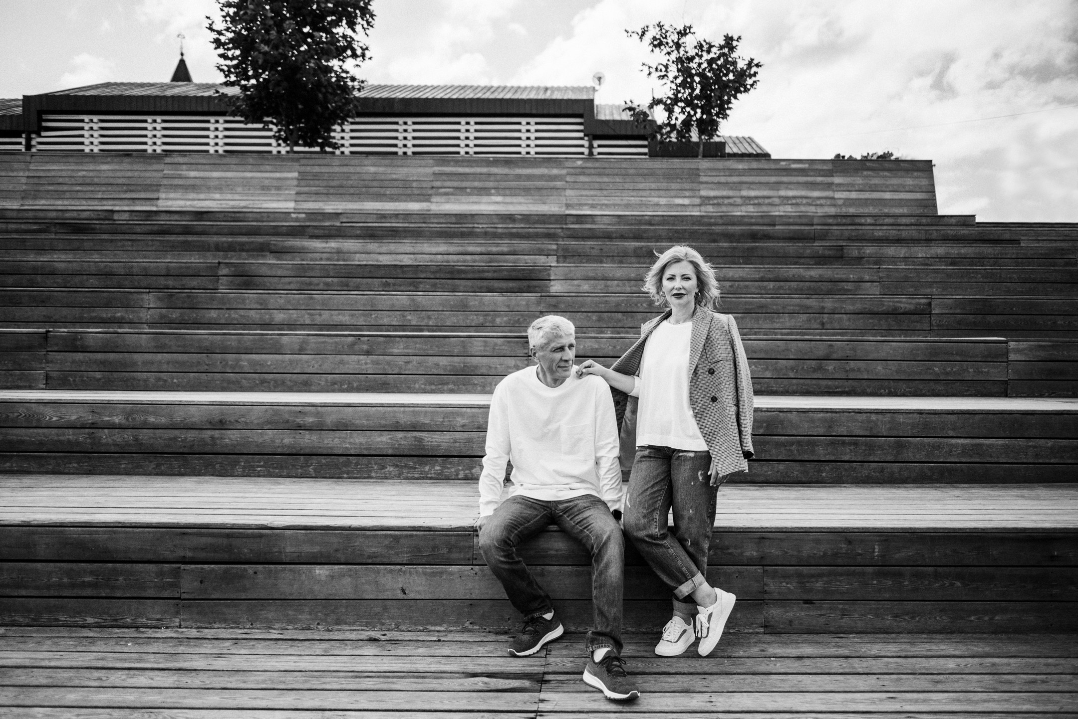 Фотосессия лав стори в Туле, фотограф Женя Смокина