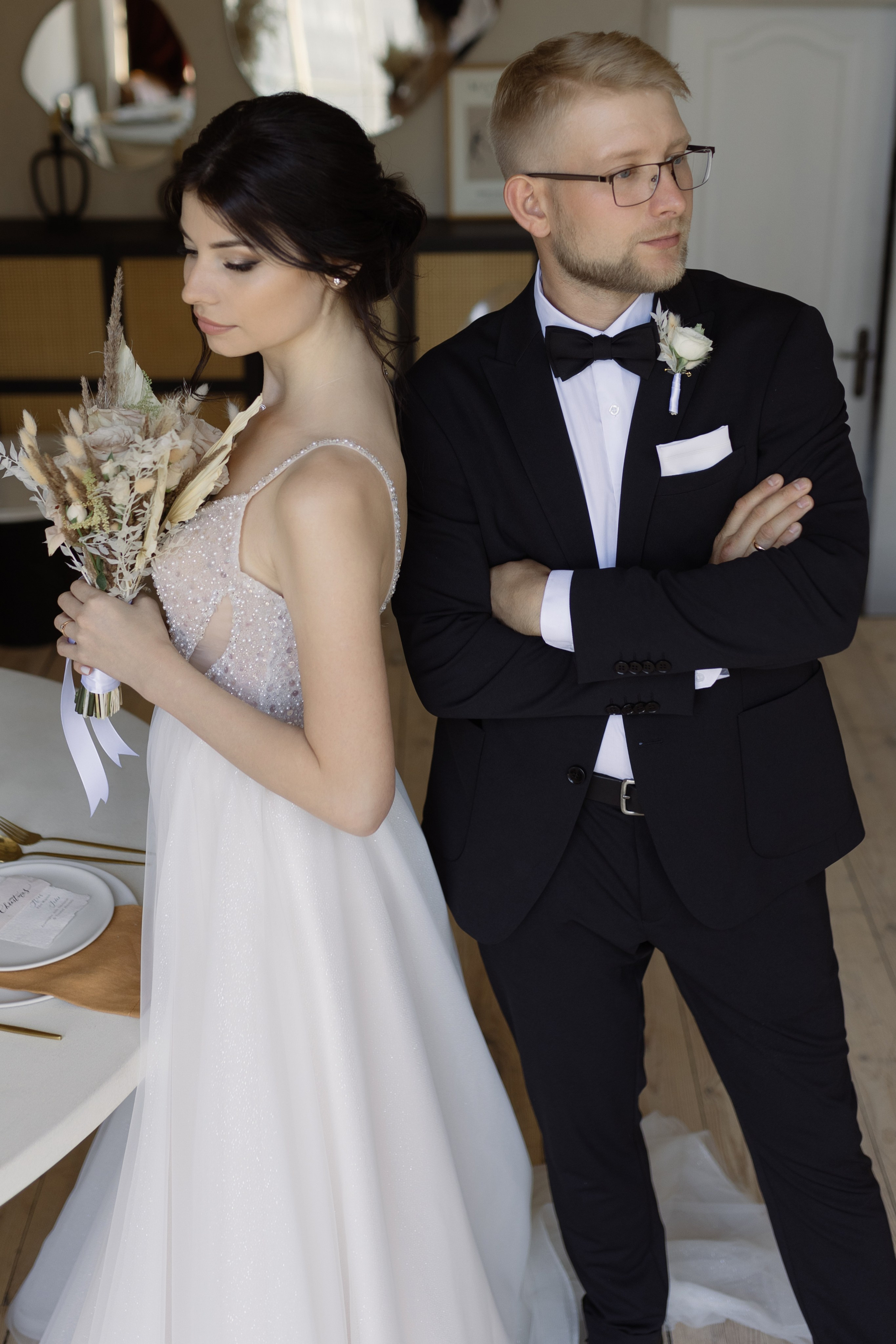 Дмитрий и Кристина. Свадебный фотограф Курск Максим Ноздрачев