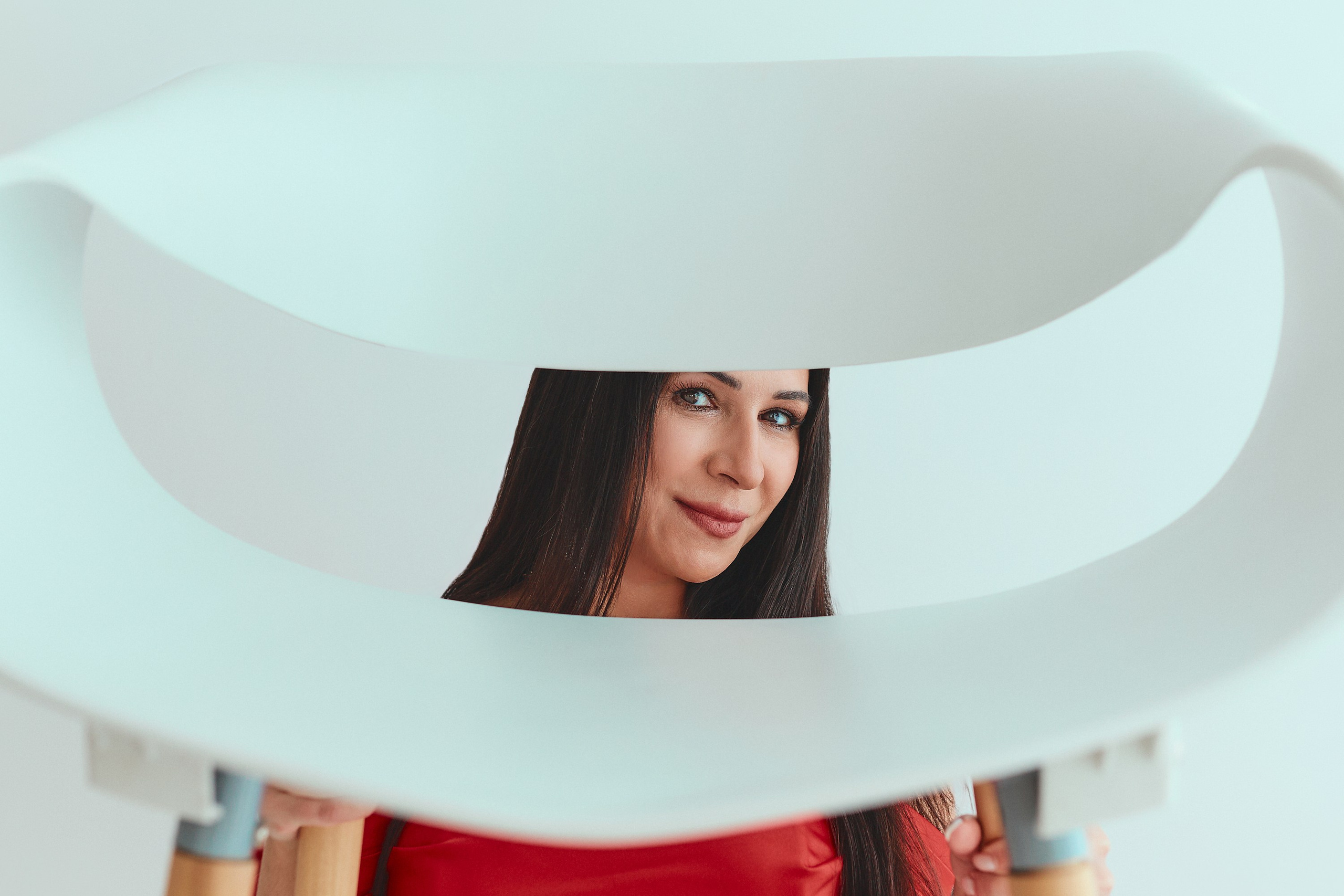 Алёна. Фотограф Евгений Леонов