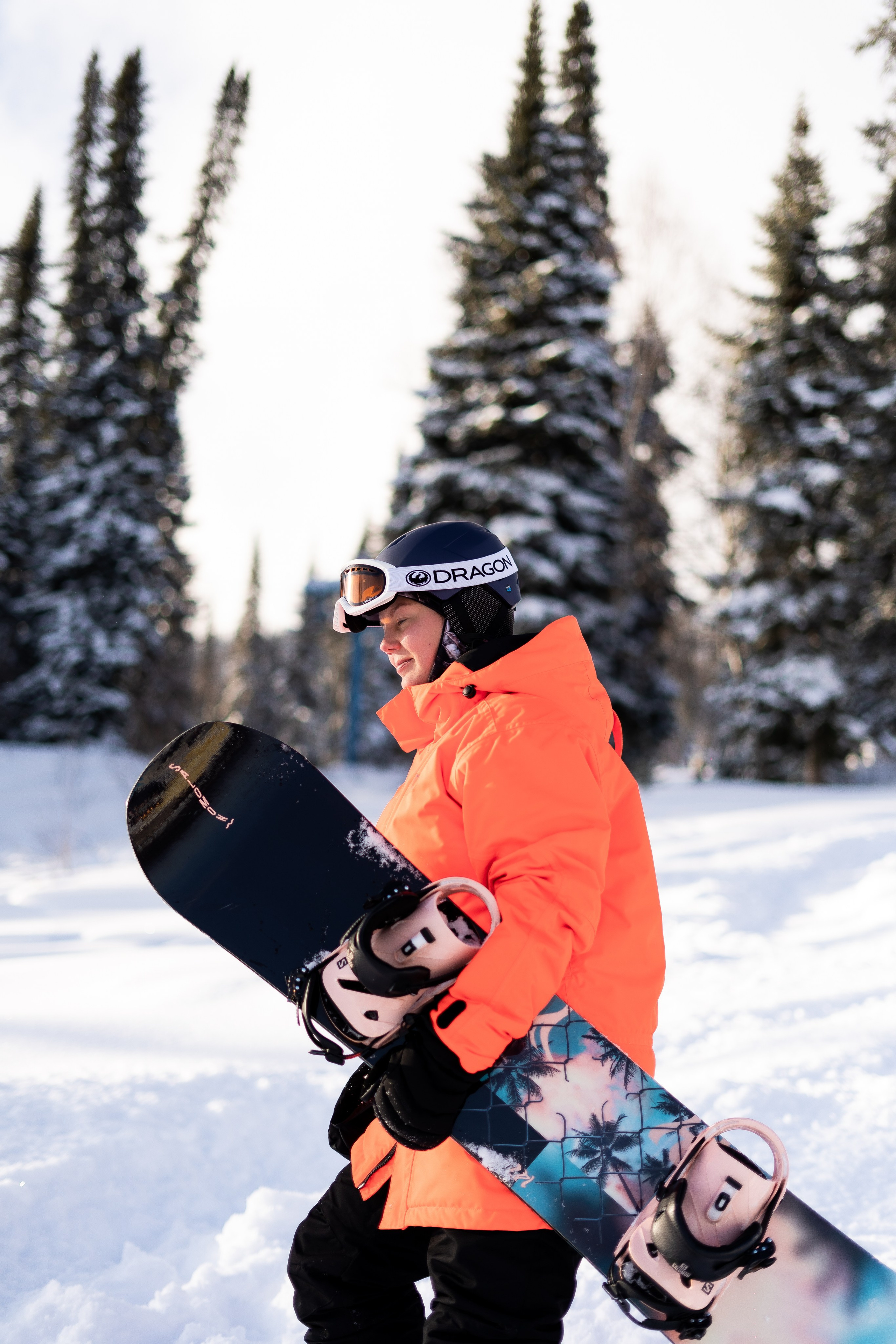 Джой 6.01. Анастасия Паршукова — фотограф Шерегеш Новосибирск