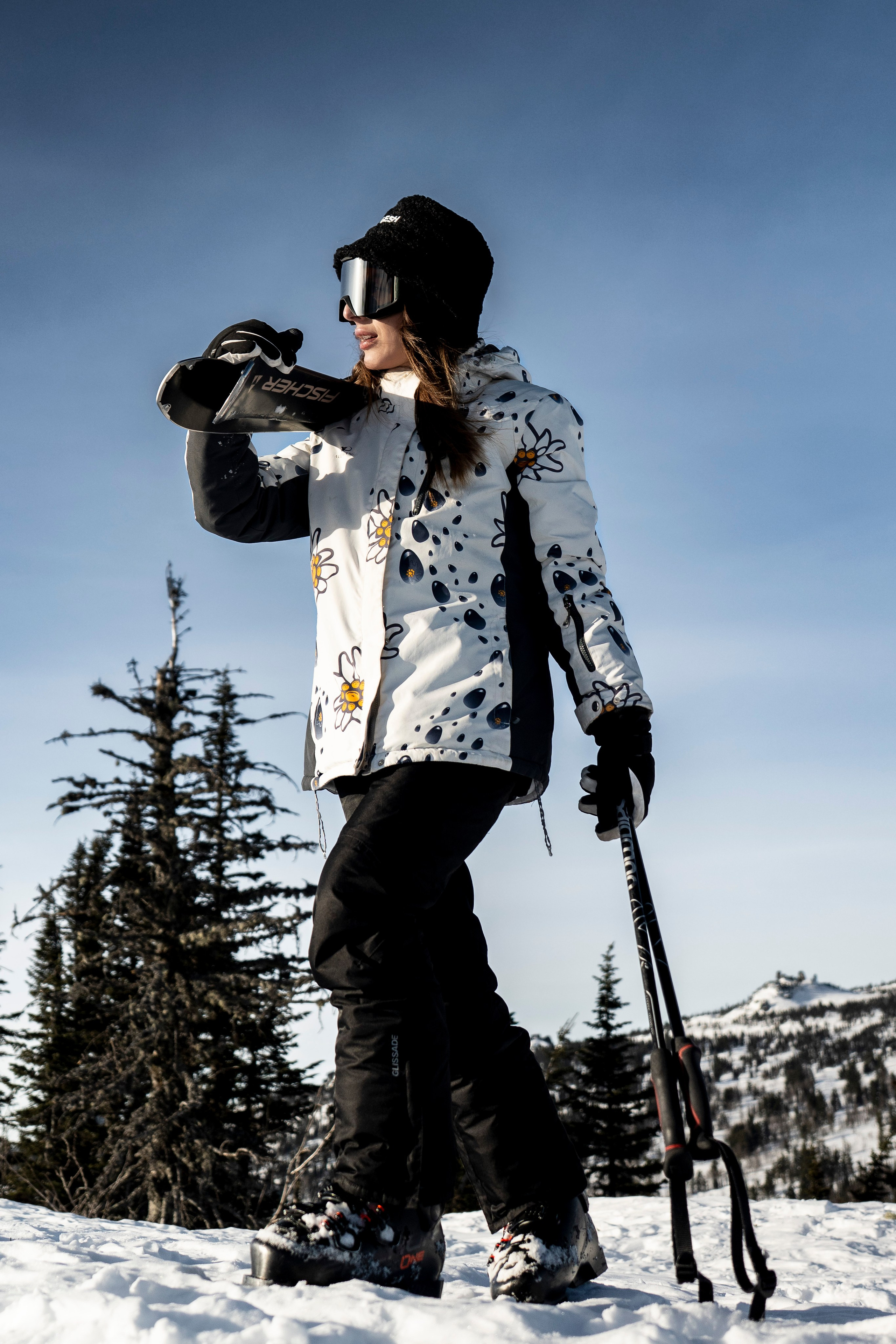 Тур. Анастасия Паршукова — фотограф Шерегеш Новосибирск