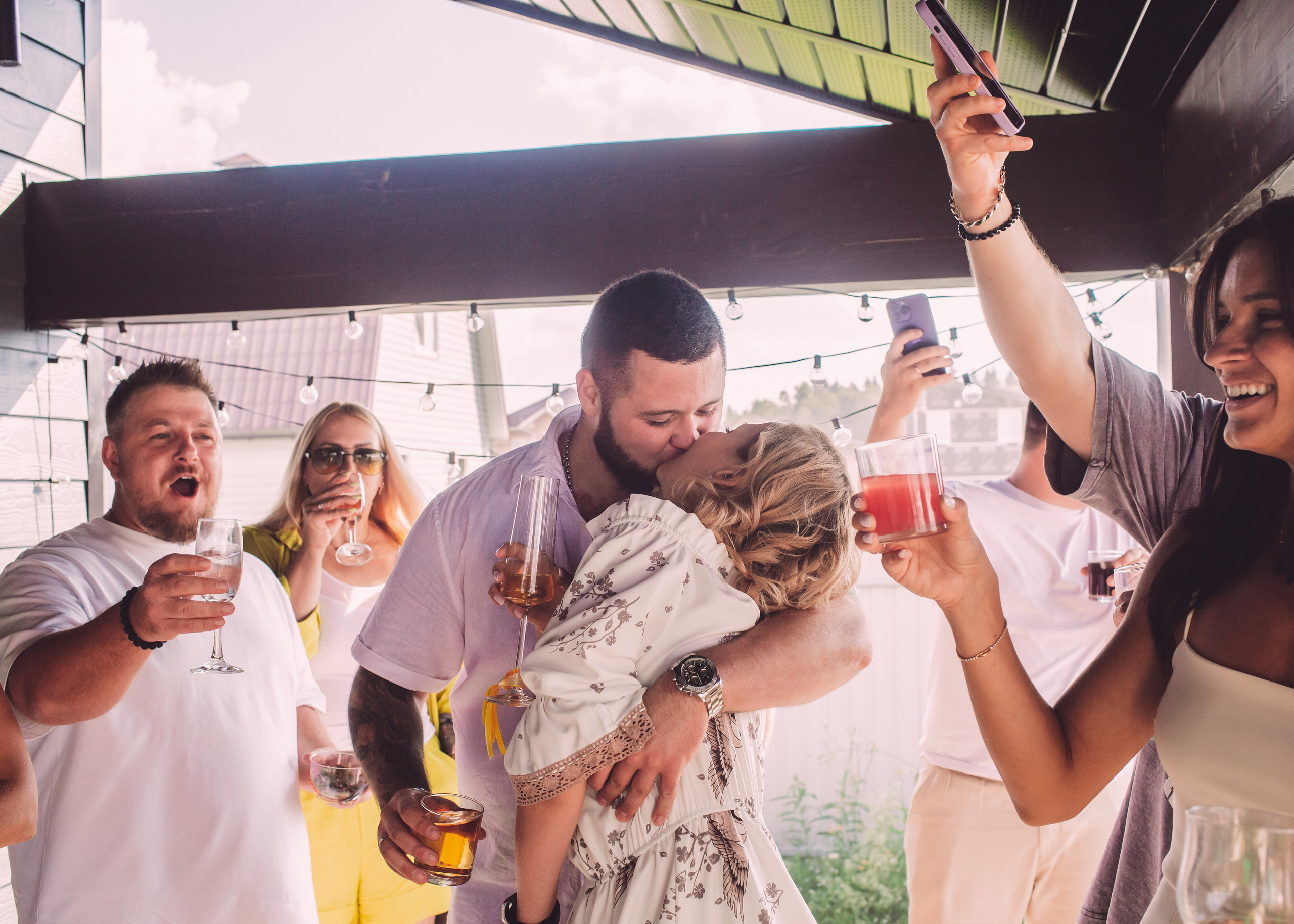 Артем и Ника. Фотограф Зеленоград, Москва