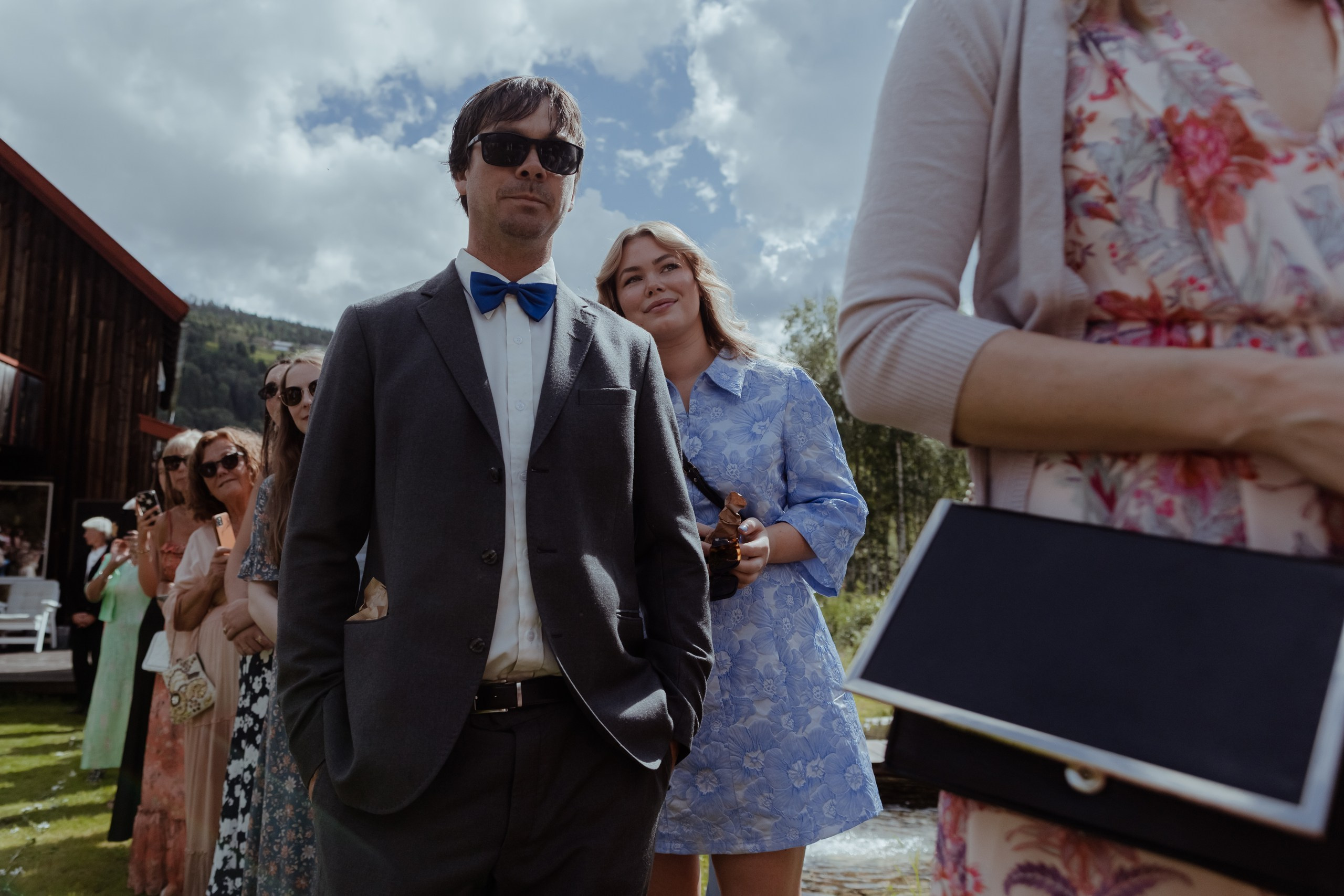 Vilje — Amalie. Elopement Wedding Photographer