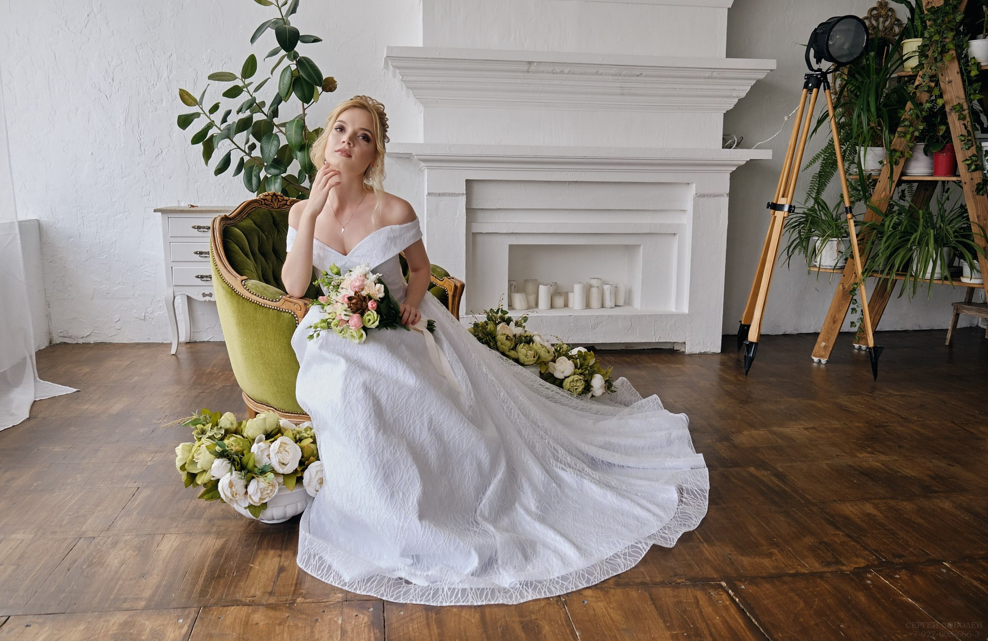 Свадебные съемки. Сергей Соболев — Ваш свадебный фотограф!