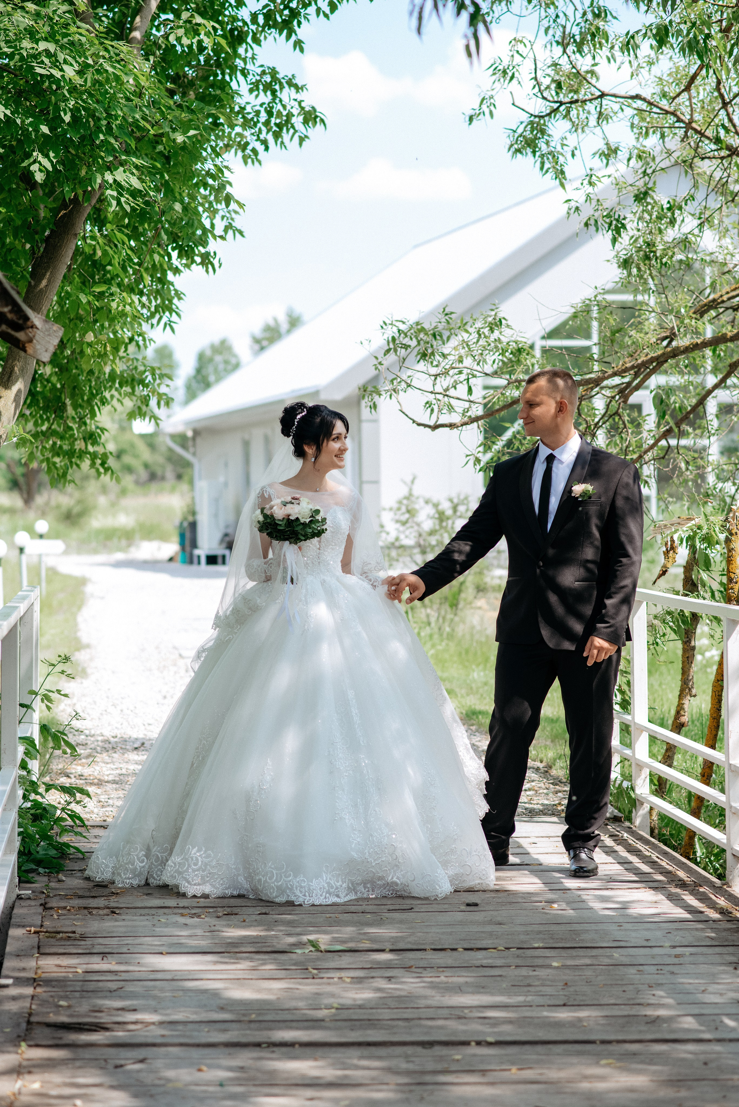 Антон и Ольга. Свадебный фотограф Белгород