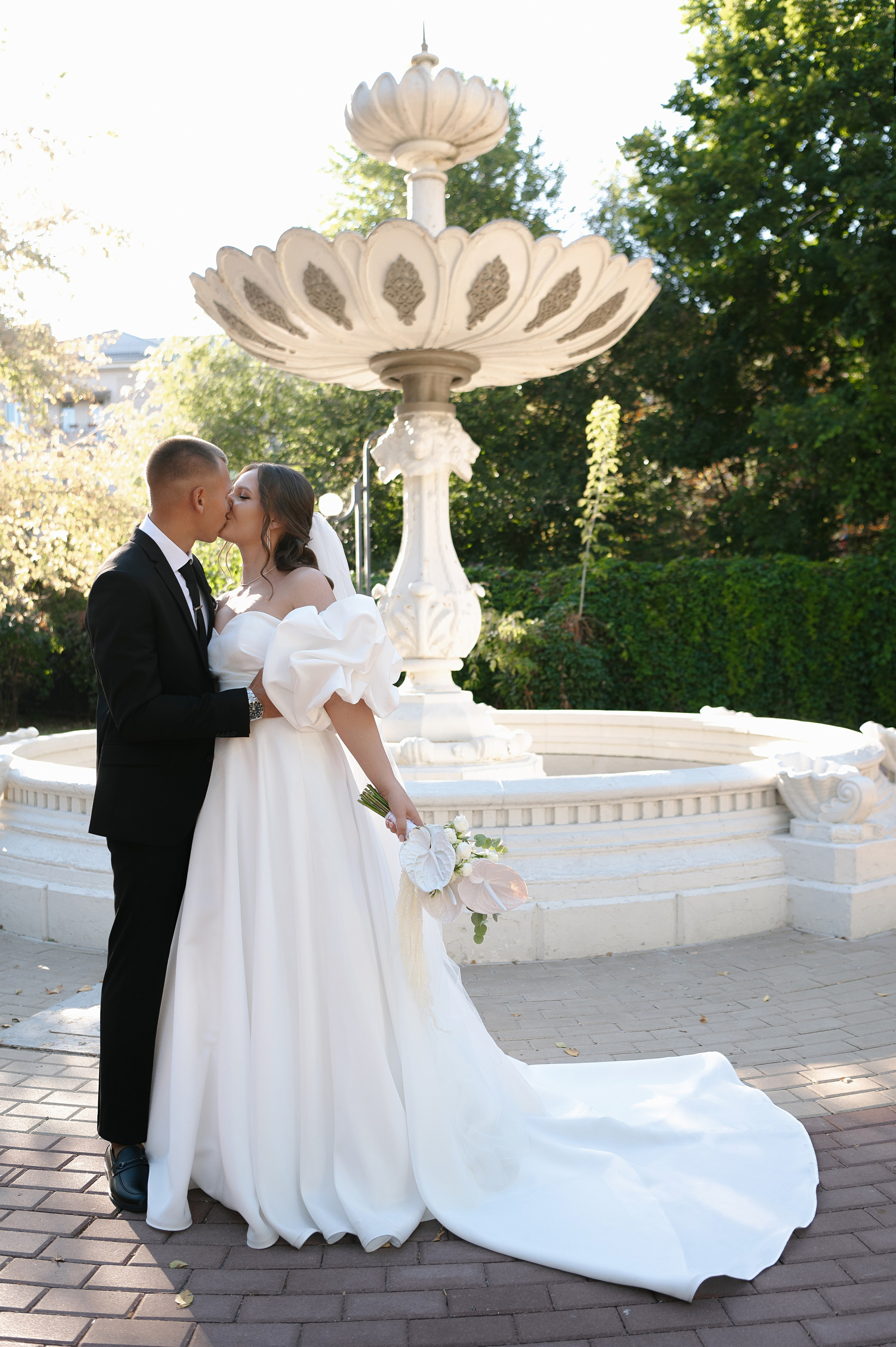 Богдан и Дарья. Свадебный фотограф Белгород