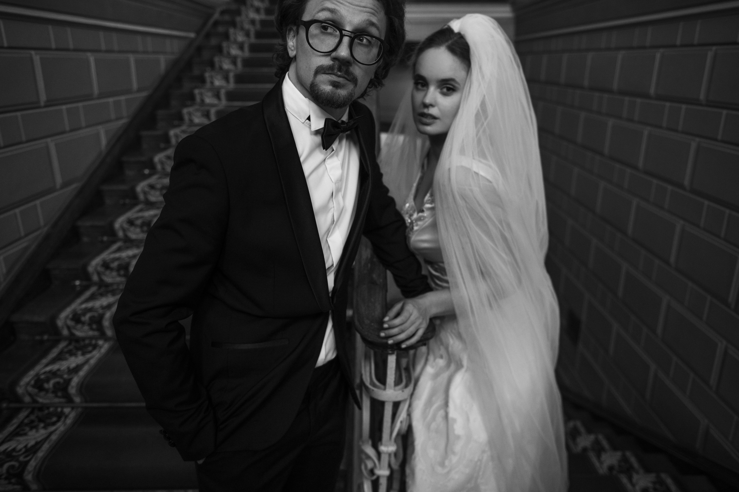 Даша и Лёша. Свадебный фотограф в России и заграницей — Ольга Каретникова