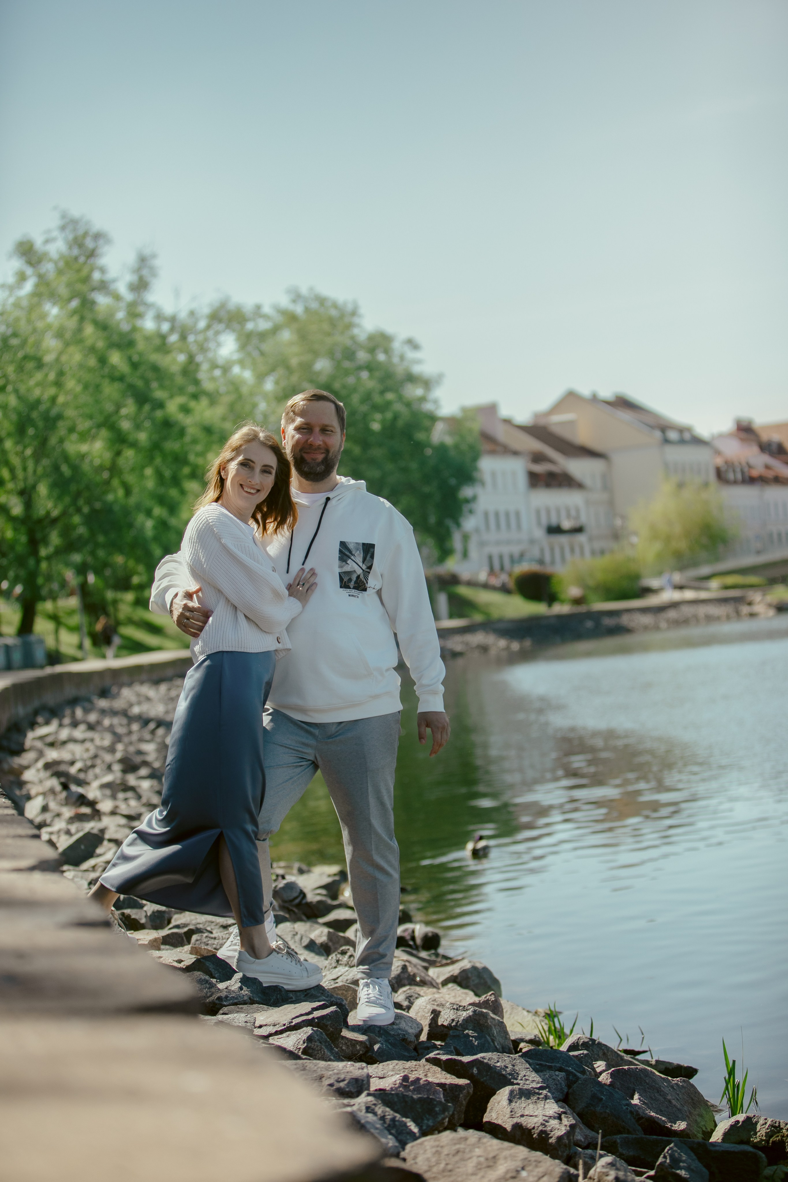 Евгения и Дмитрий. Семейный и детский фотограф в Беларуси