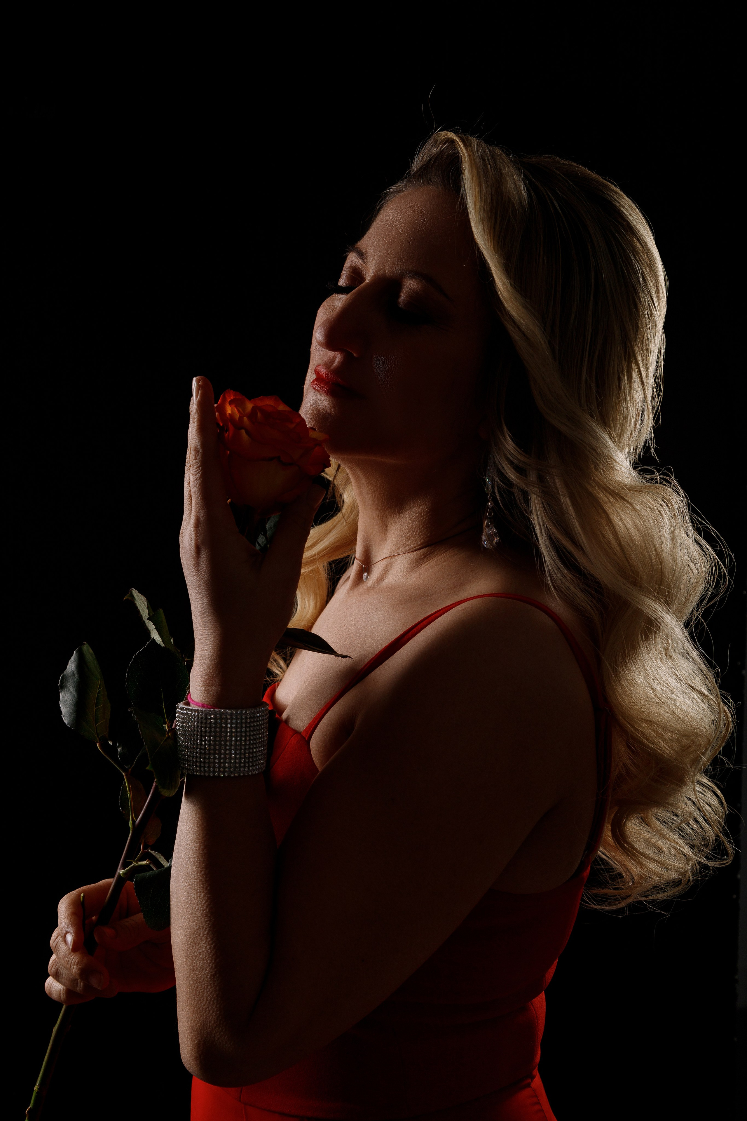 Куда сходит в Починке? на фотосессию в студию