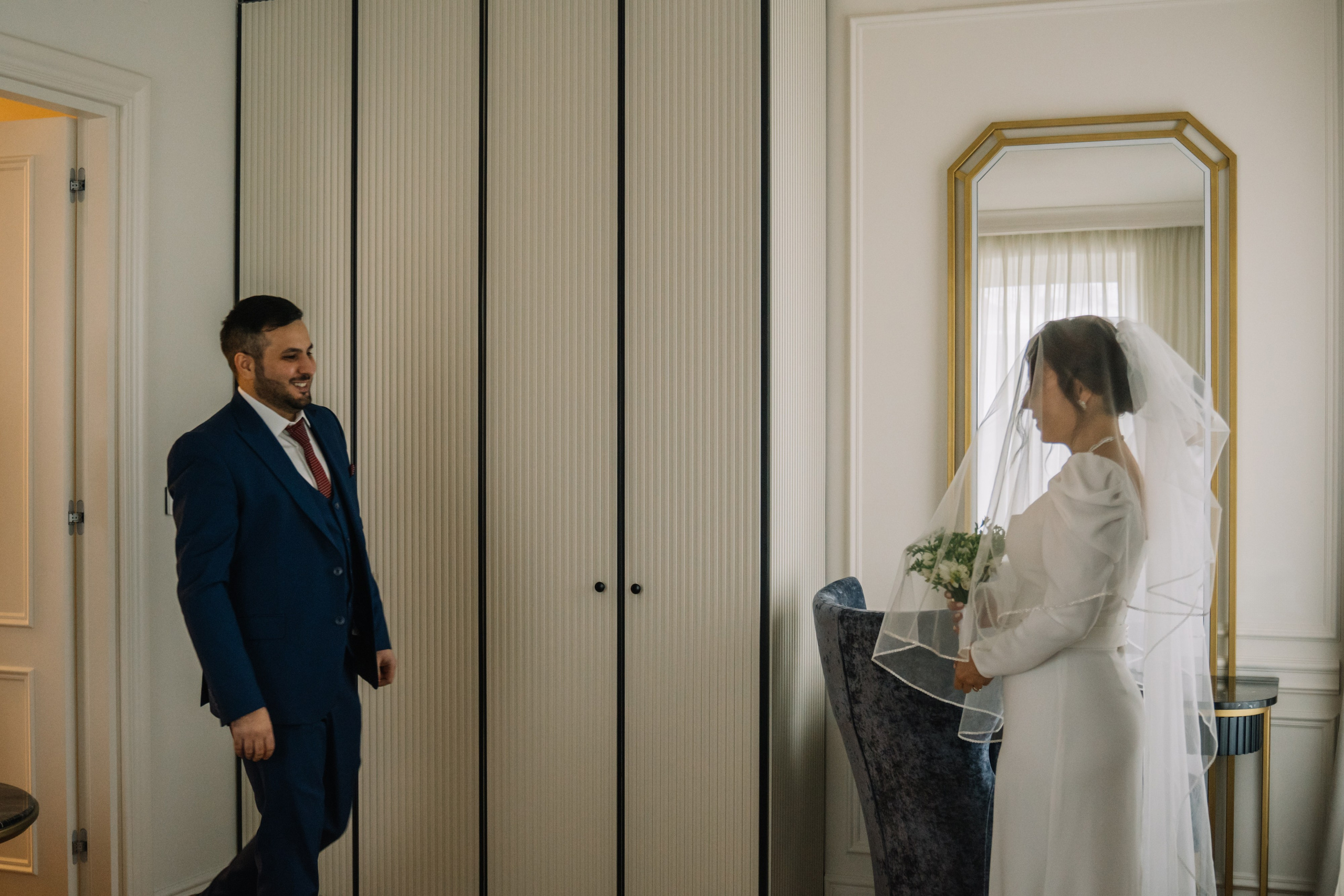 Марьям и Арман. Семейный и свадебный фотограф в Москве Вероника Жибинова