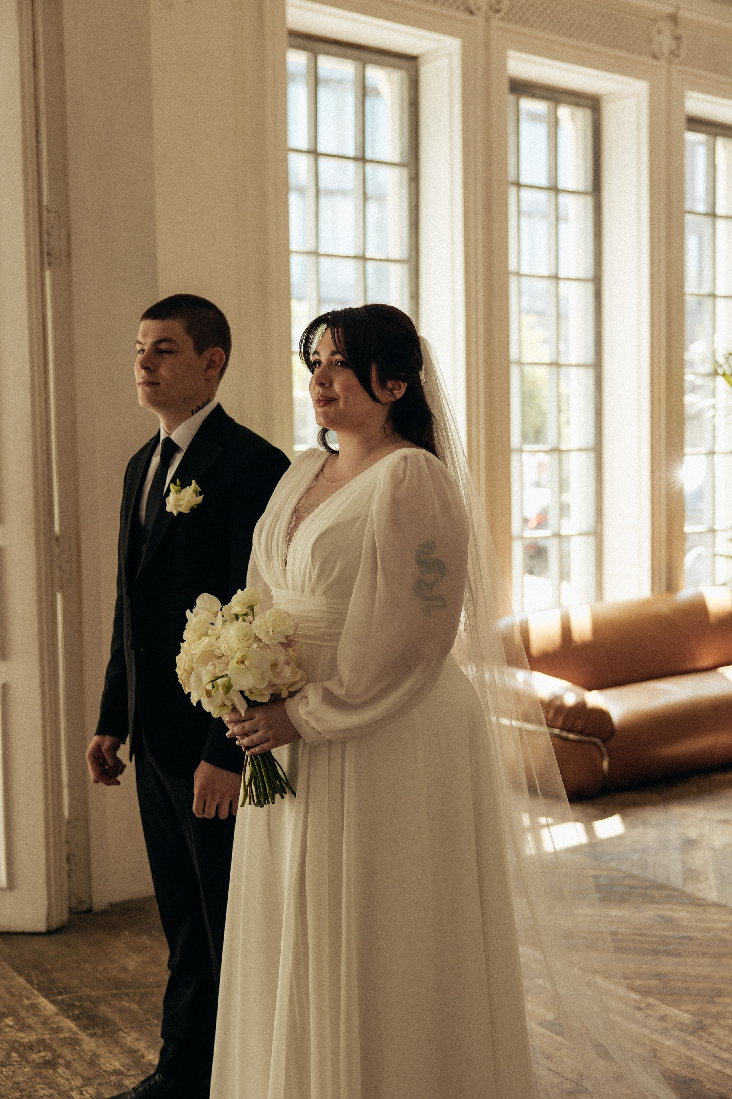 Настя и Паша. Семейный и свадебный фотограф в Москве Вероника Жибинова