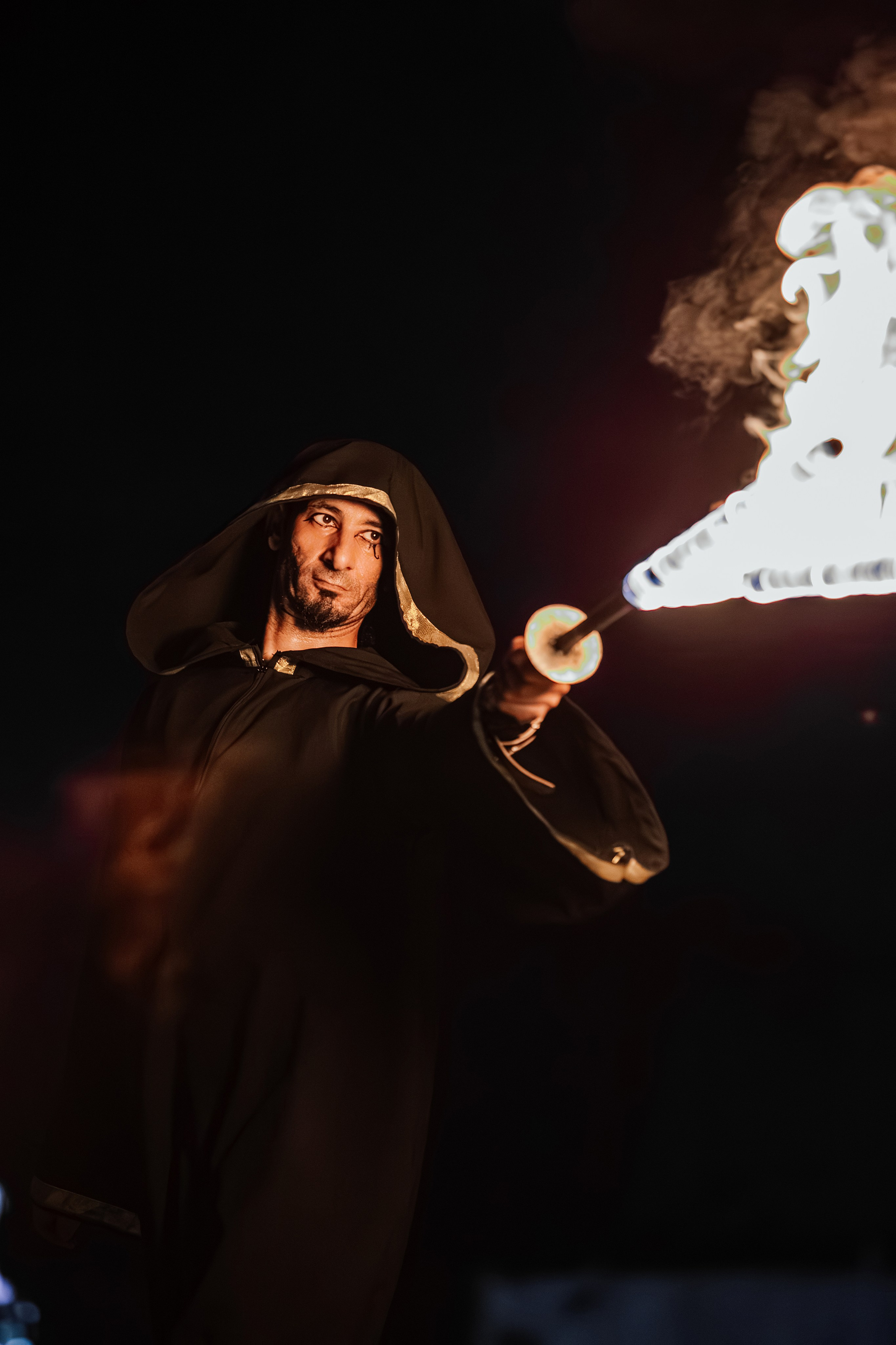 Desert Event. Evgen Yatsenko — Photographer in Dubai