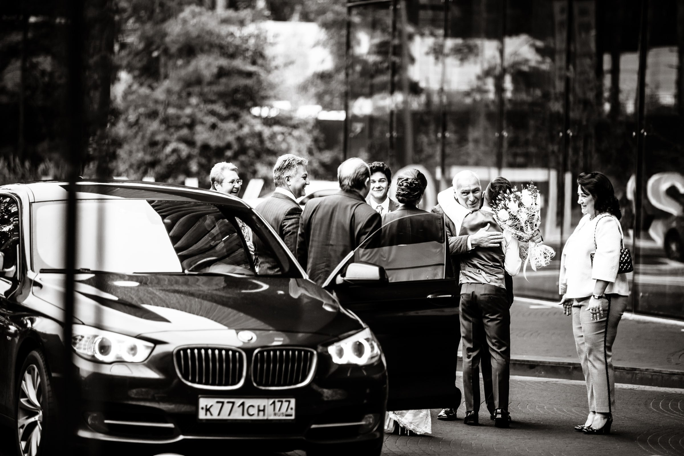 Павел и Софья. Фотограф Константин Пешков