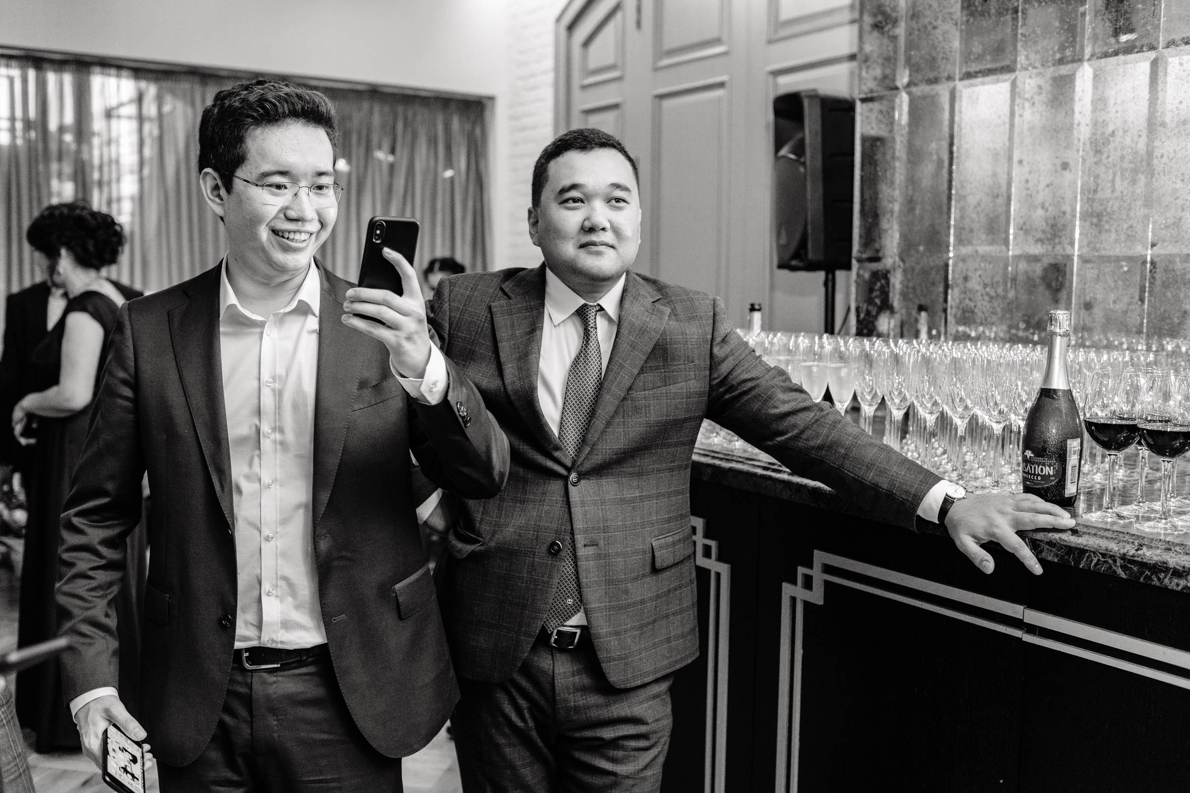 Элегантно, со вкусом. Фотограф Константин Пешков