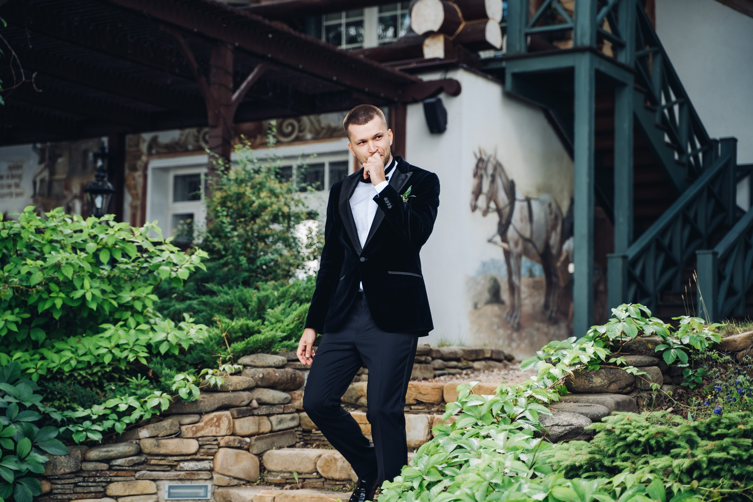 Свадьба НЮ. Фотограф Константин Пешков