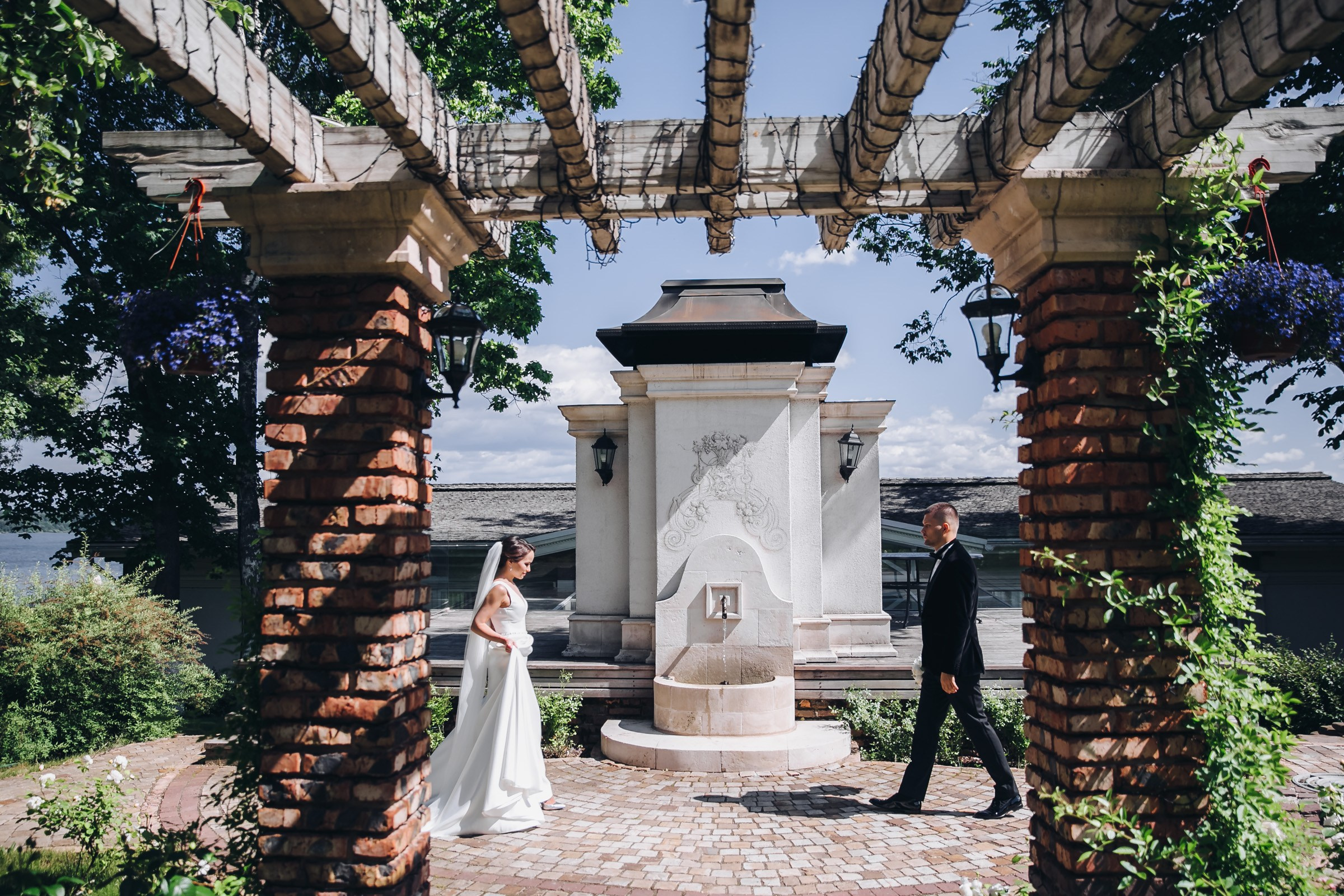 Свадьба НЮ. Фотограф Константин Пешков