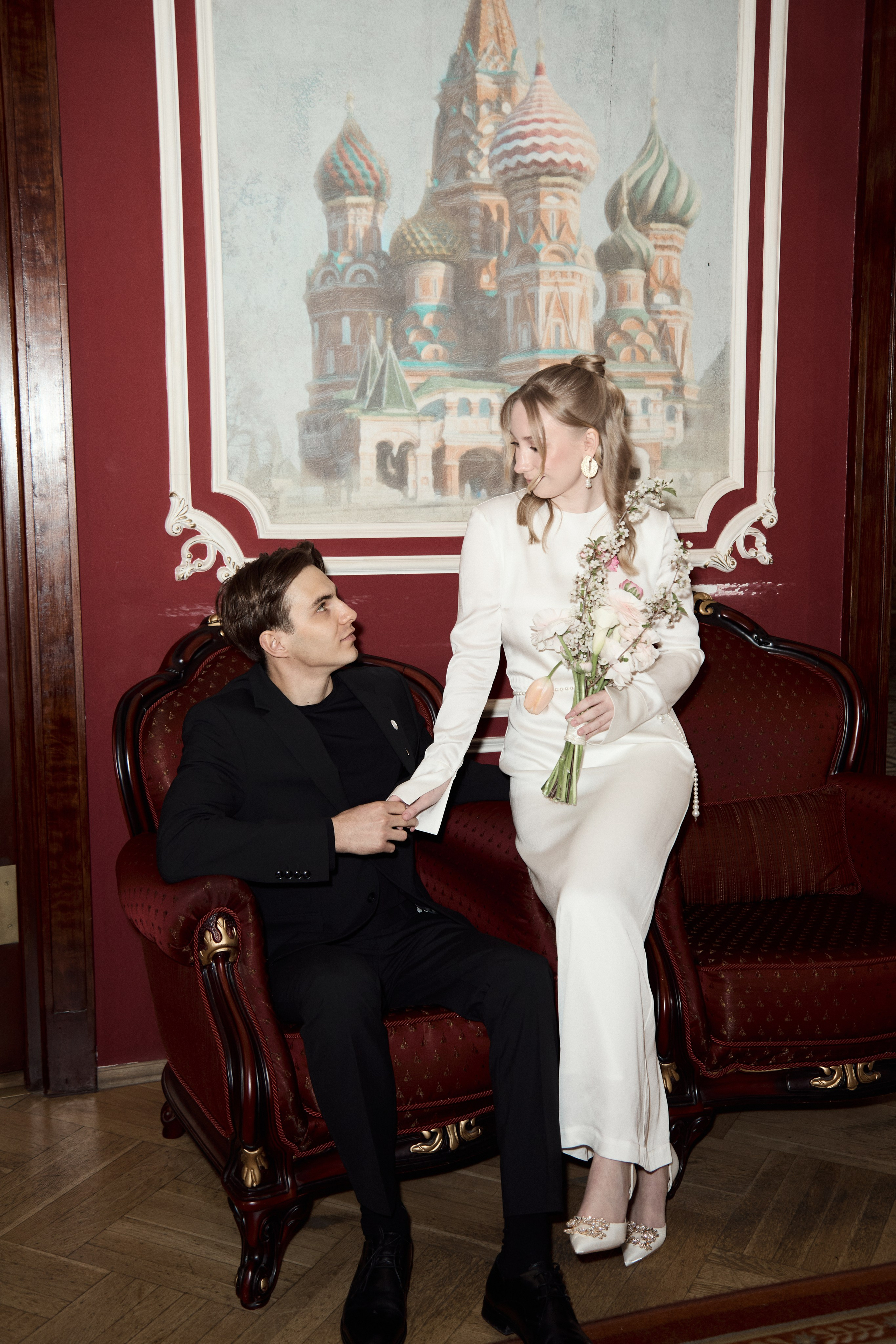 Ирина & Виталий. Фоттéтика / фотоагентство в москве / фотограф москва