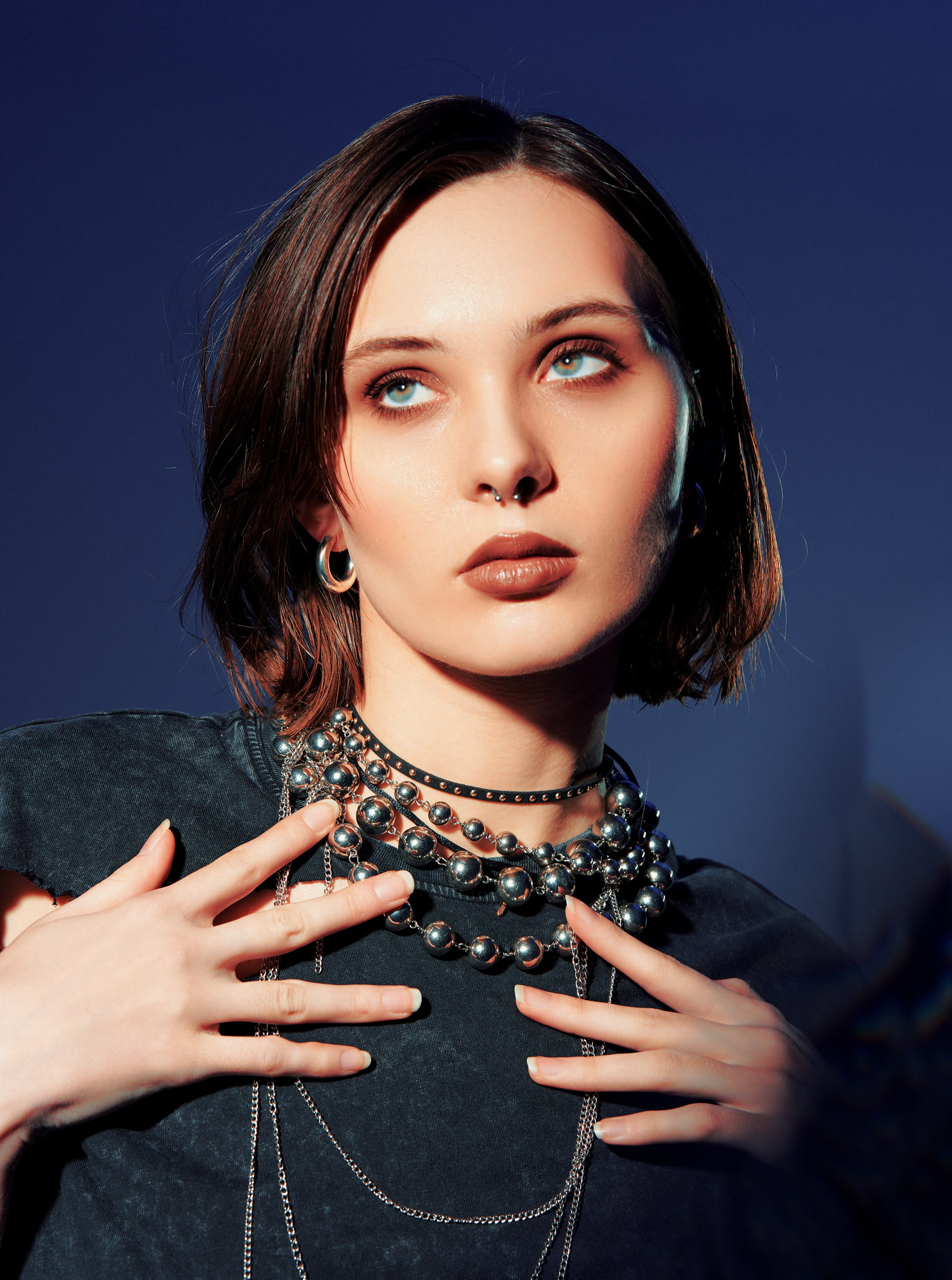 Daria T. Modeling agency TM MODELS