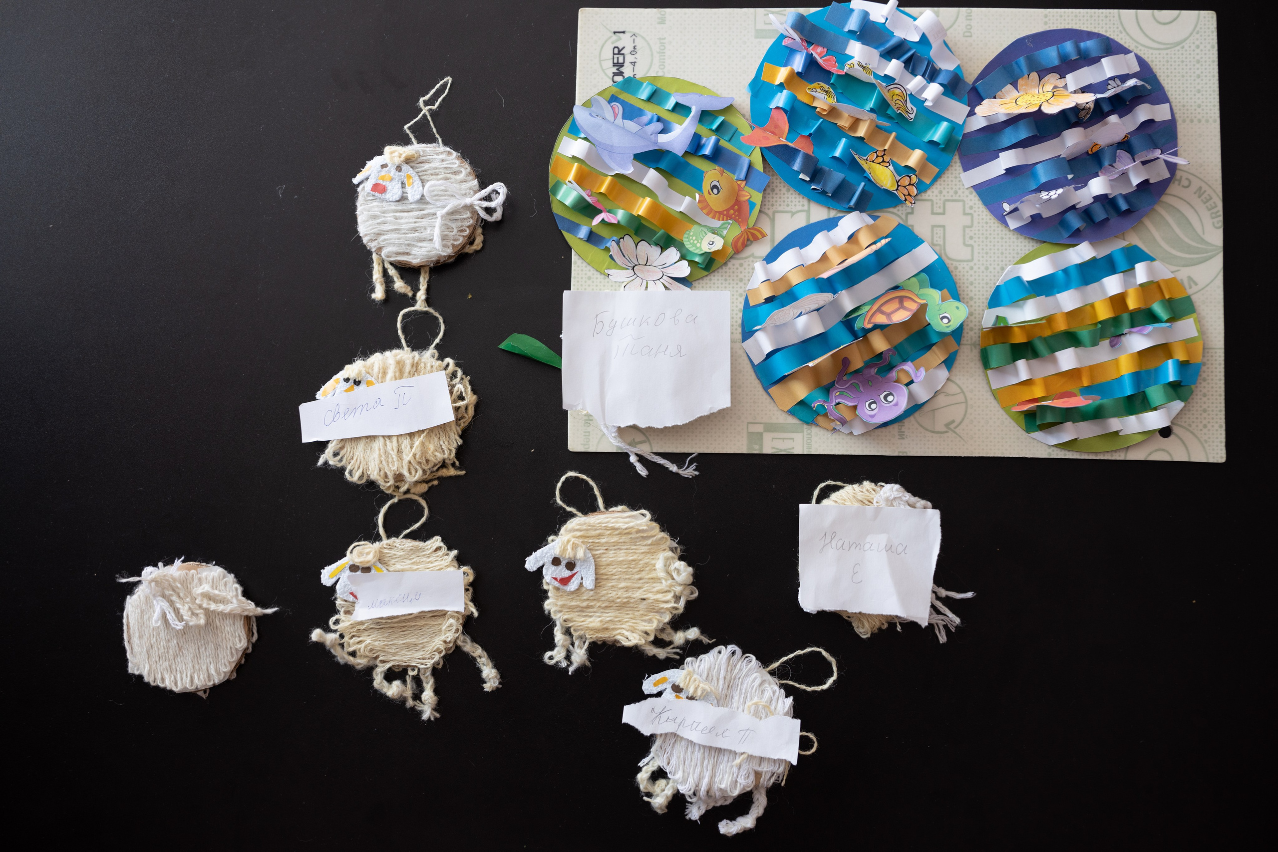 Светлая комната. Documentary photographer Anton Zdanovich