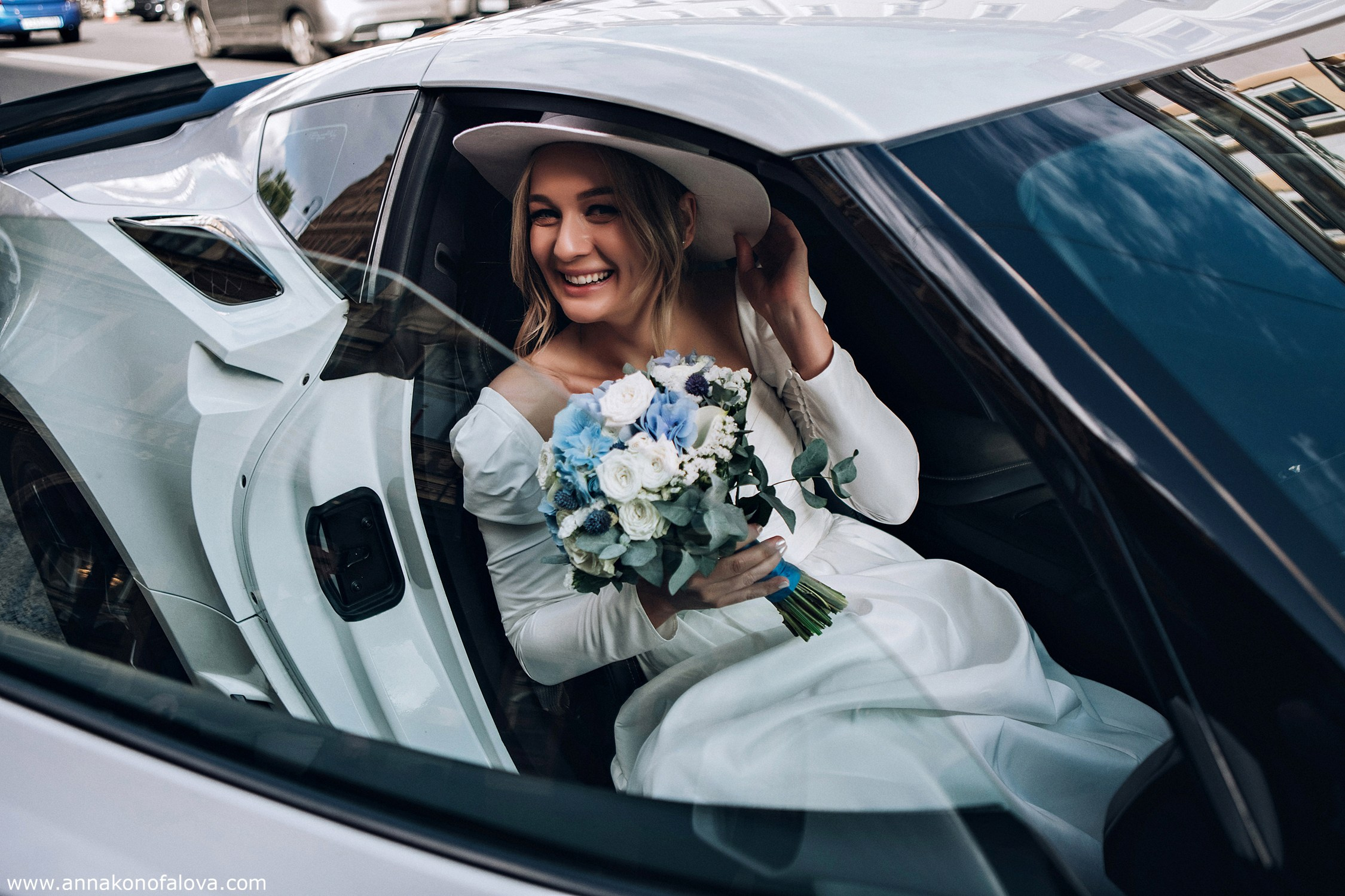 Екатерина и Алексей. Фотограф в Санкт — Петербурге Анна Конофало