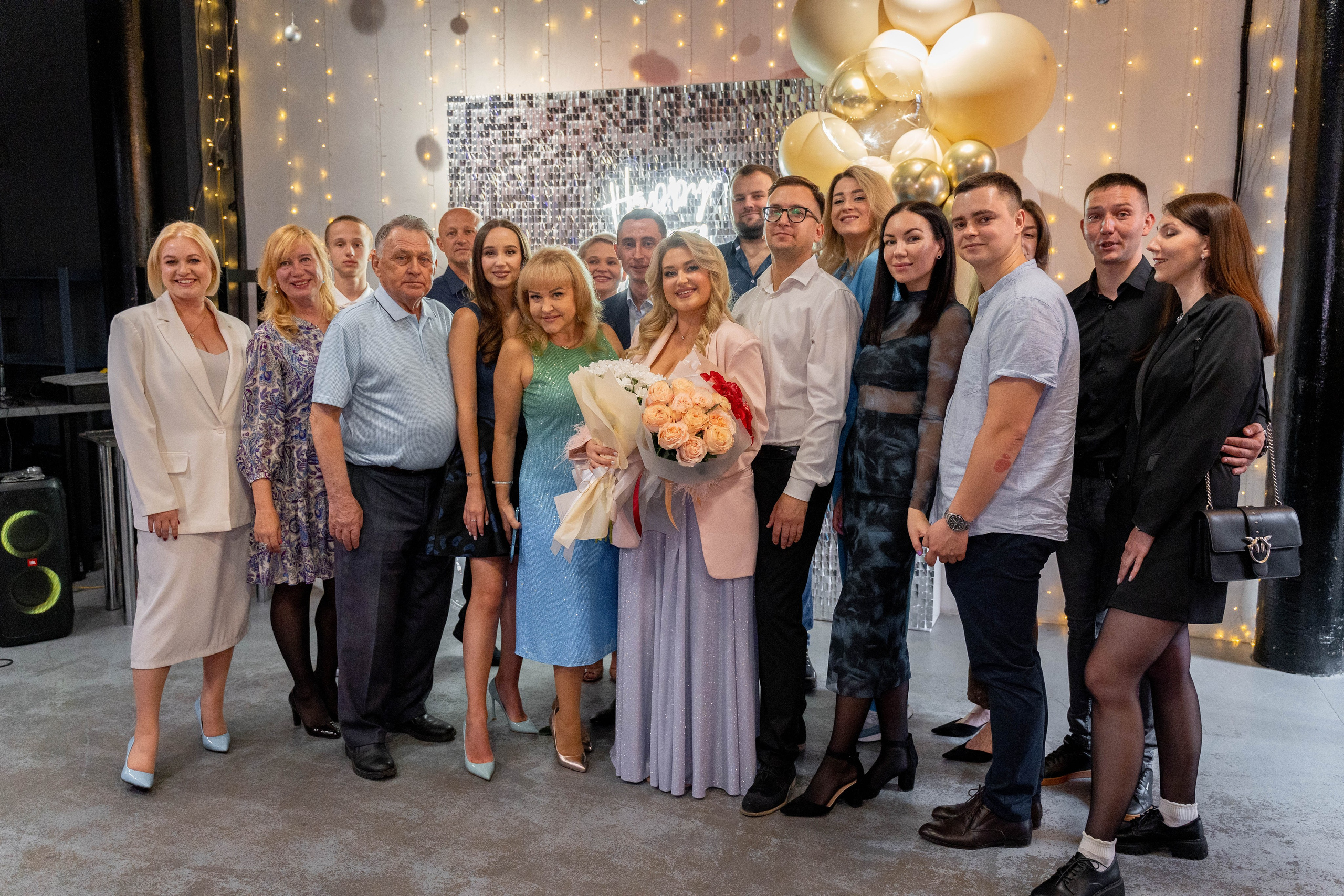 Роскошное 30летие. ALISON FILMS