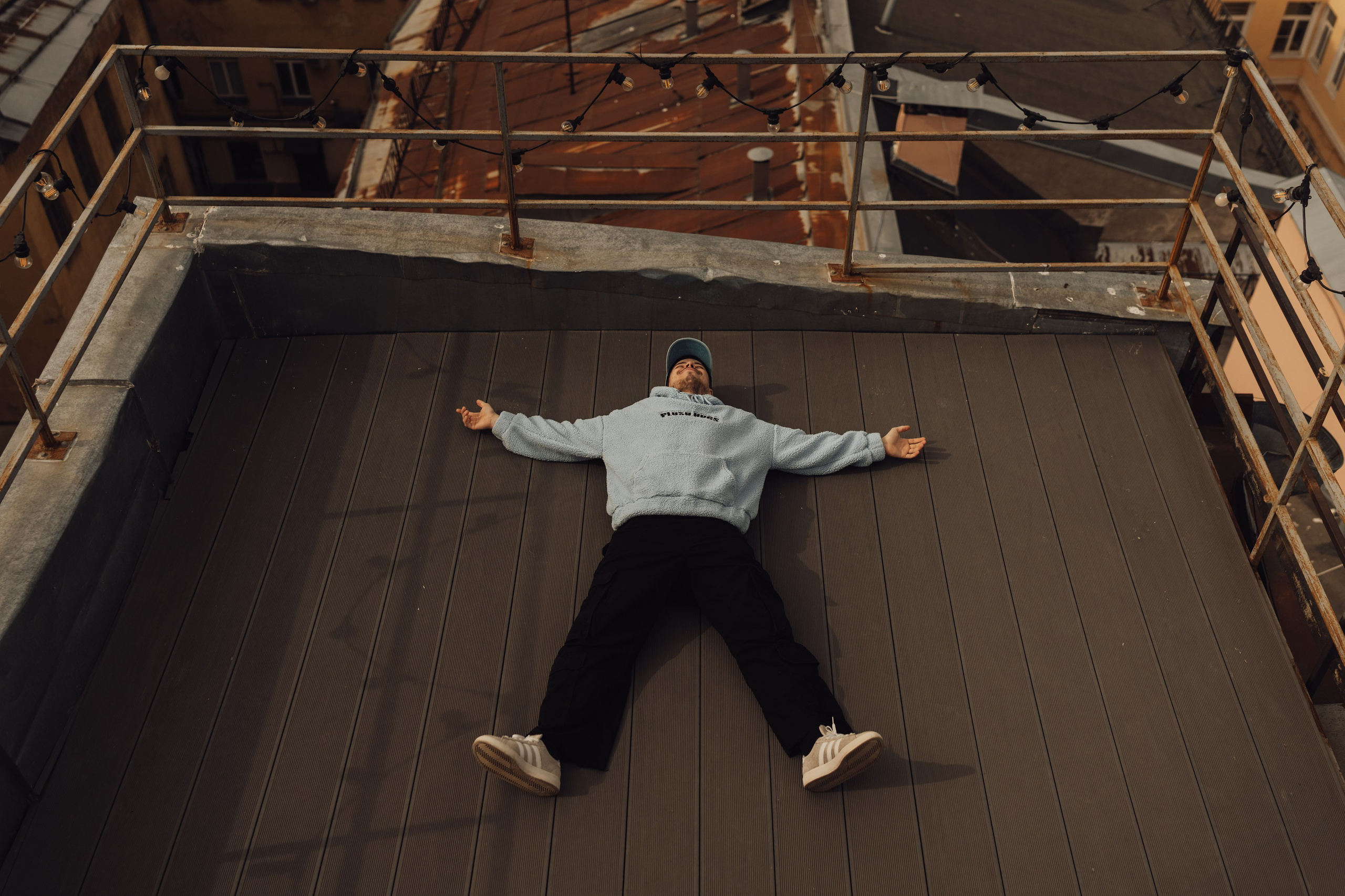 Мария и Александр. Hmliber — фотограф и контент-креатор из Петербурга