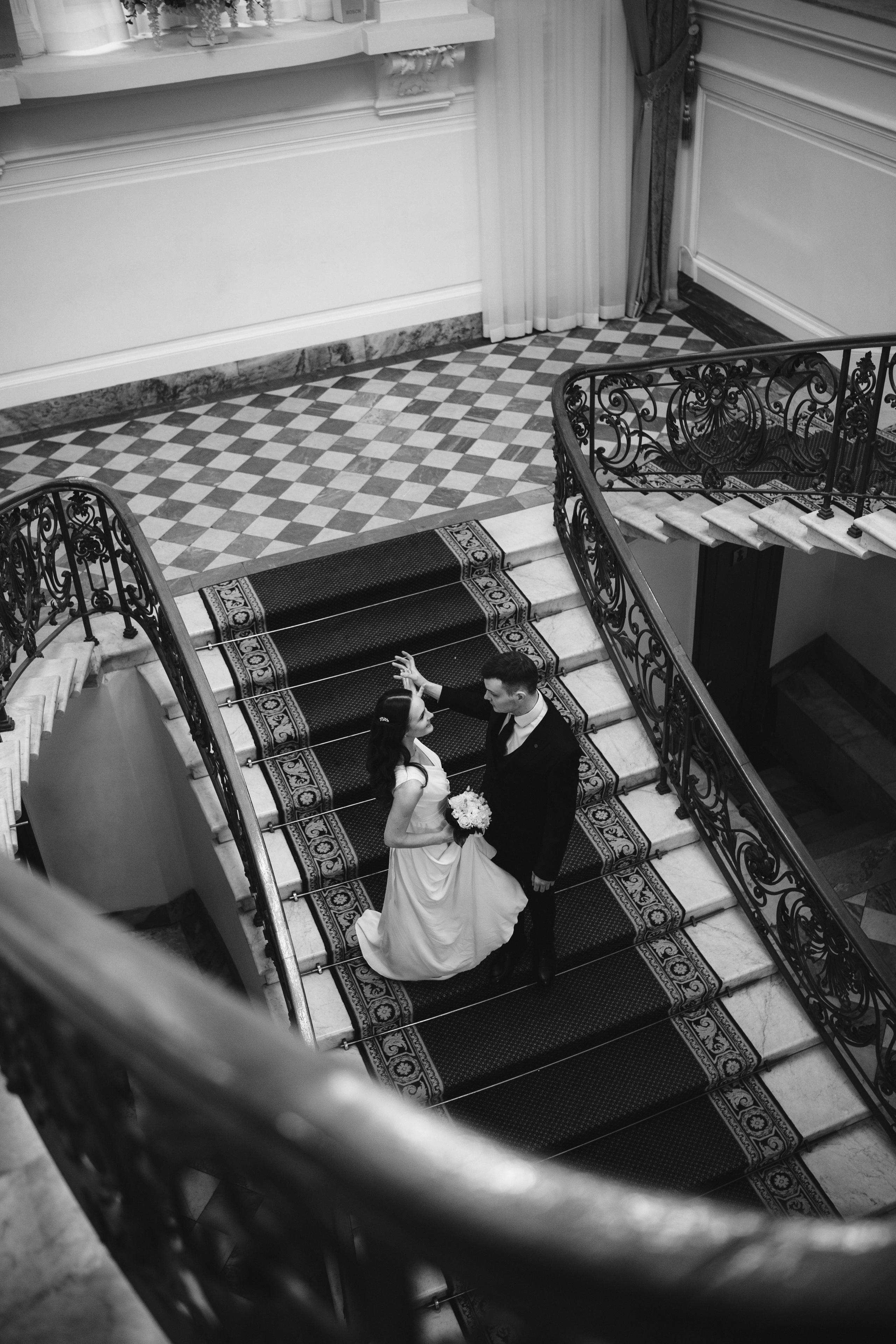 Георгий и Дарья. Hmliber — фотограф и контент-креатор из Петербурга