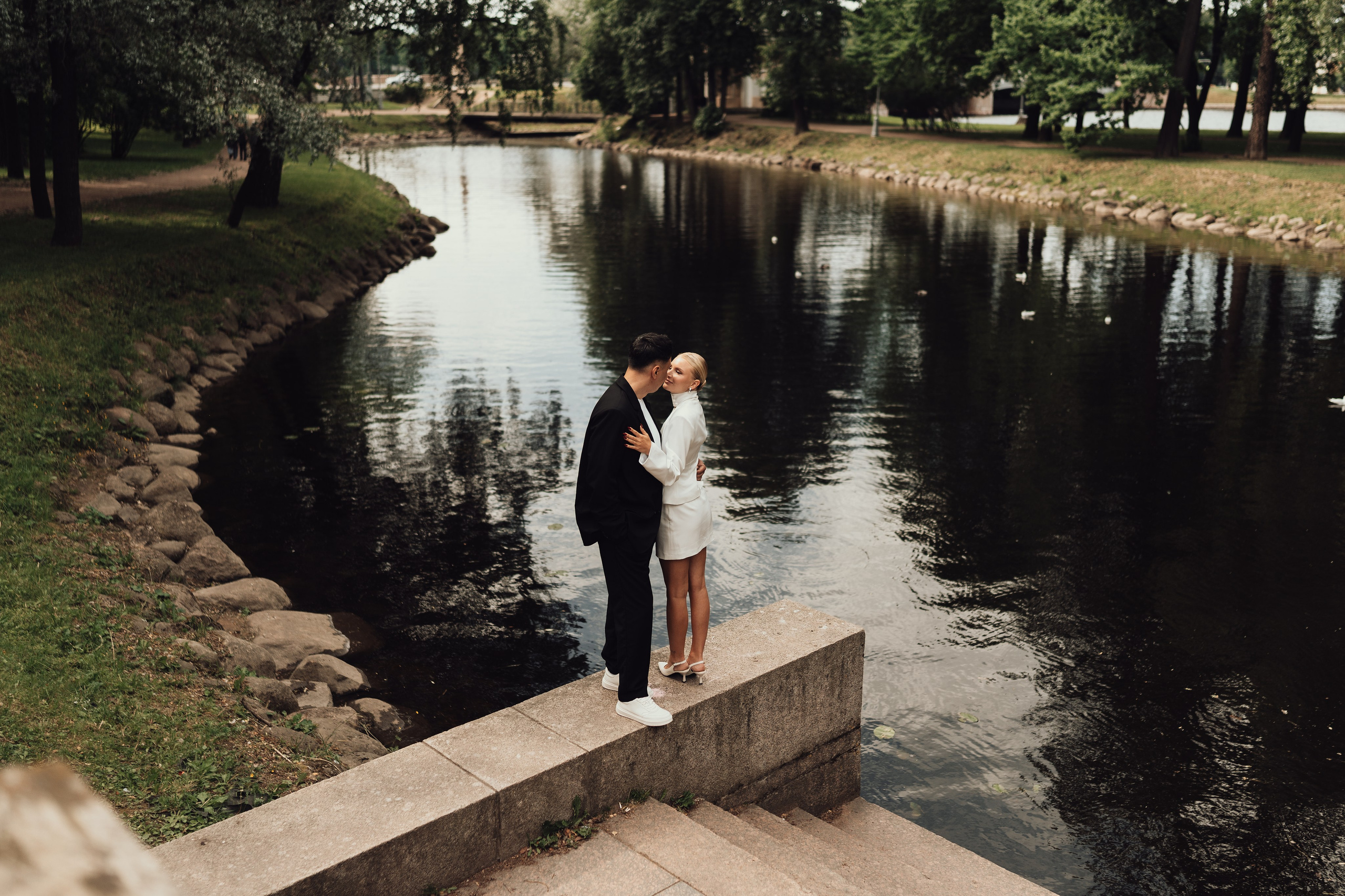 Николай и Софья. Hmliber — фотограф и контент-креатор из Петербурга