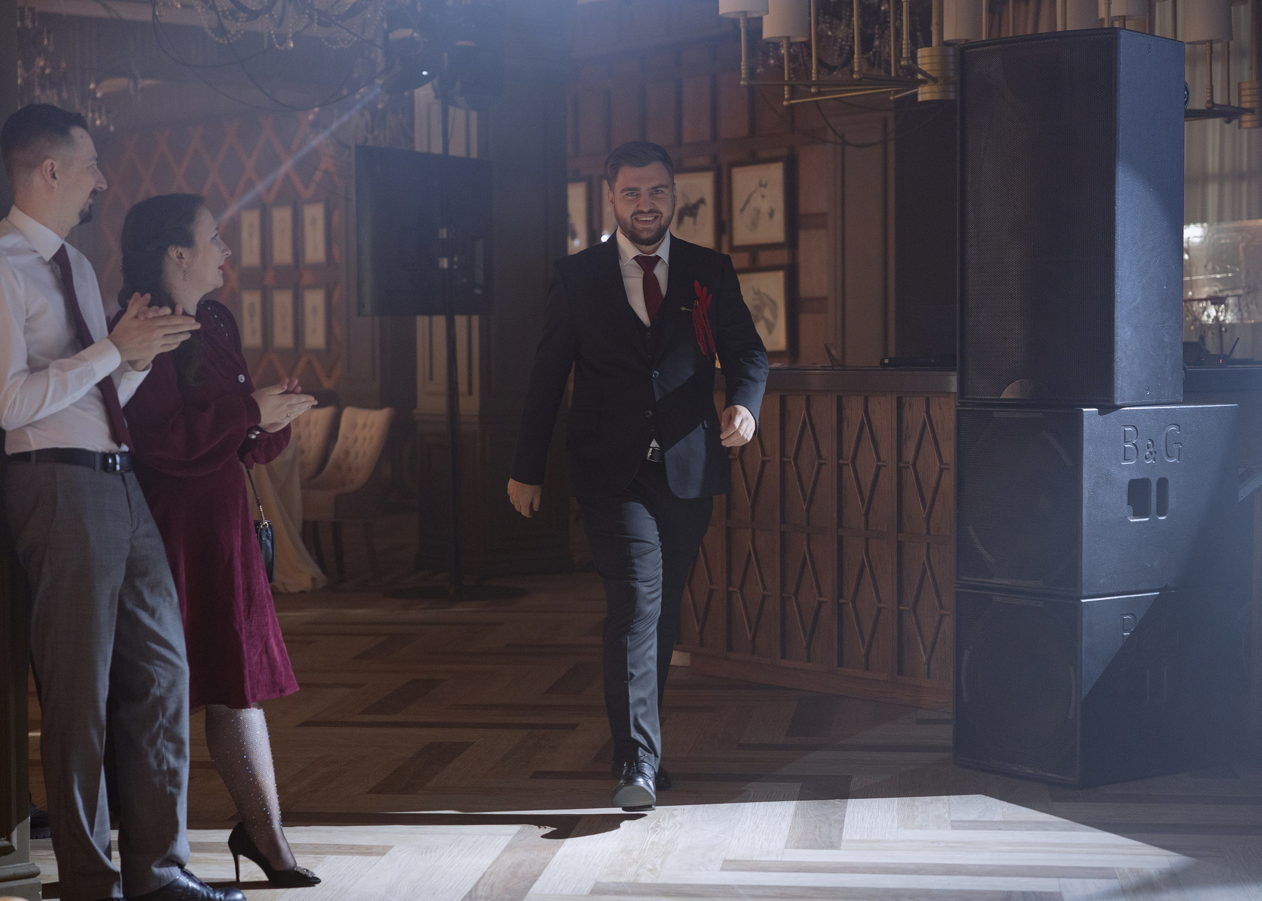 Виталий и Анна. Фотограф Эмиль Исякаев