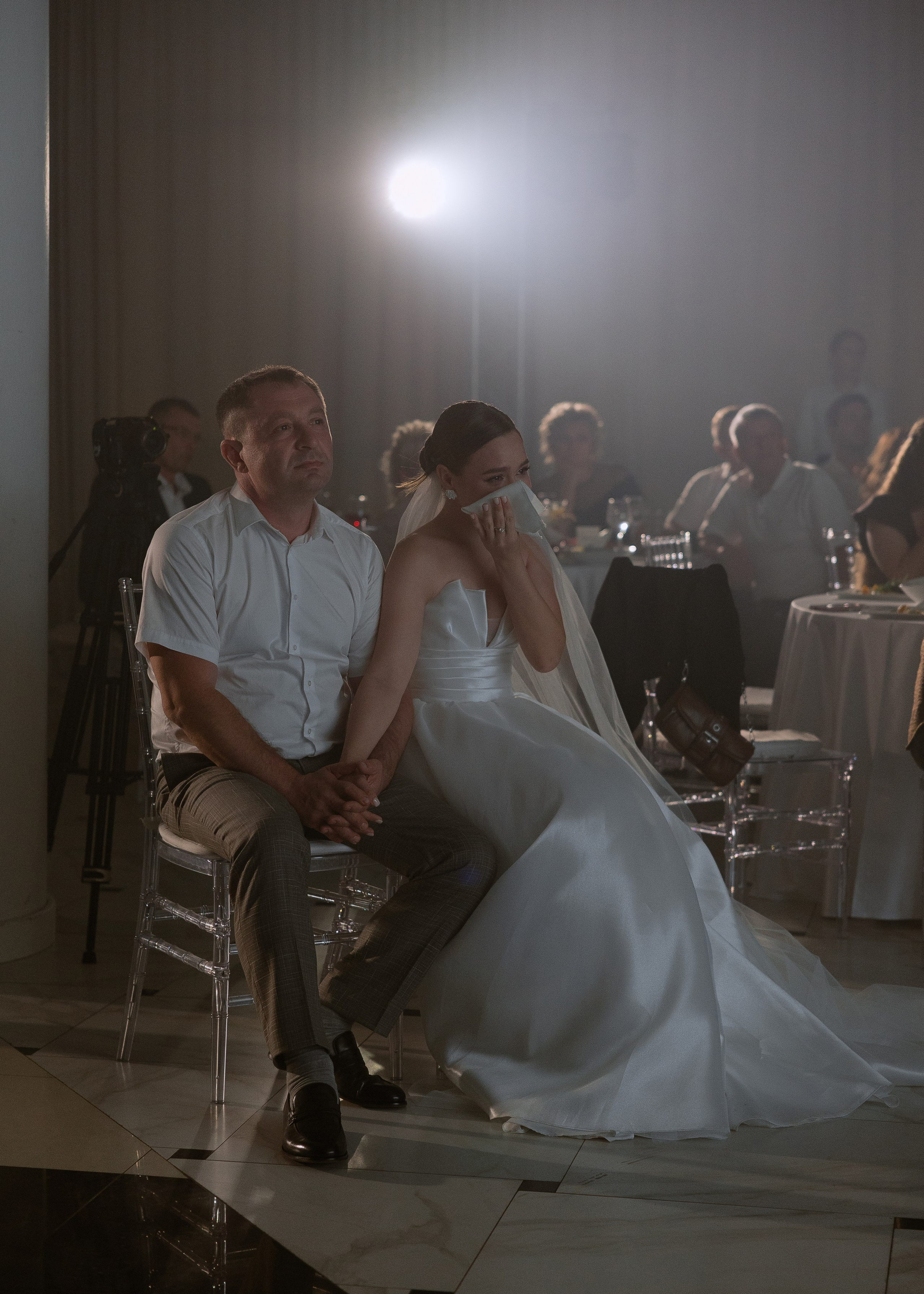 Андрей и Полина. Фотограф Эмиль Исякаев