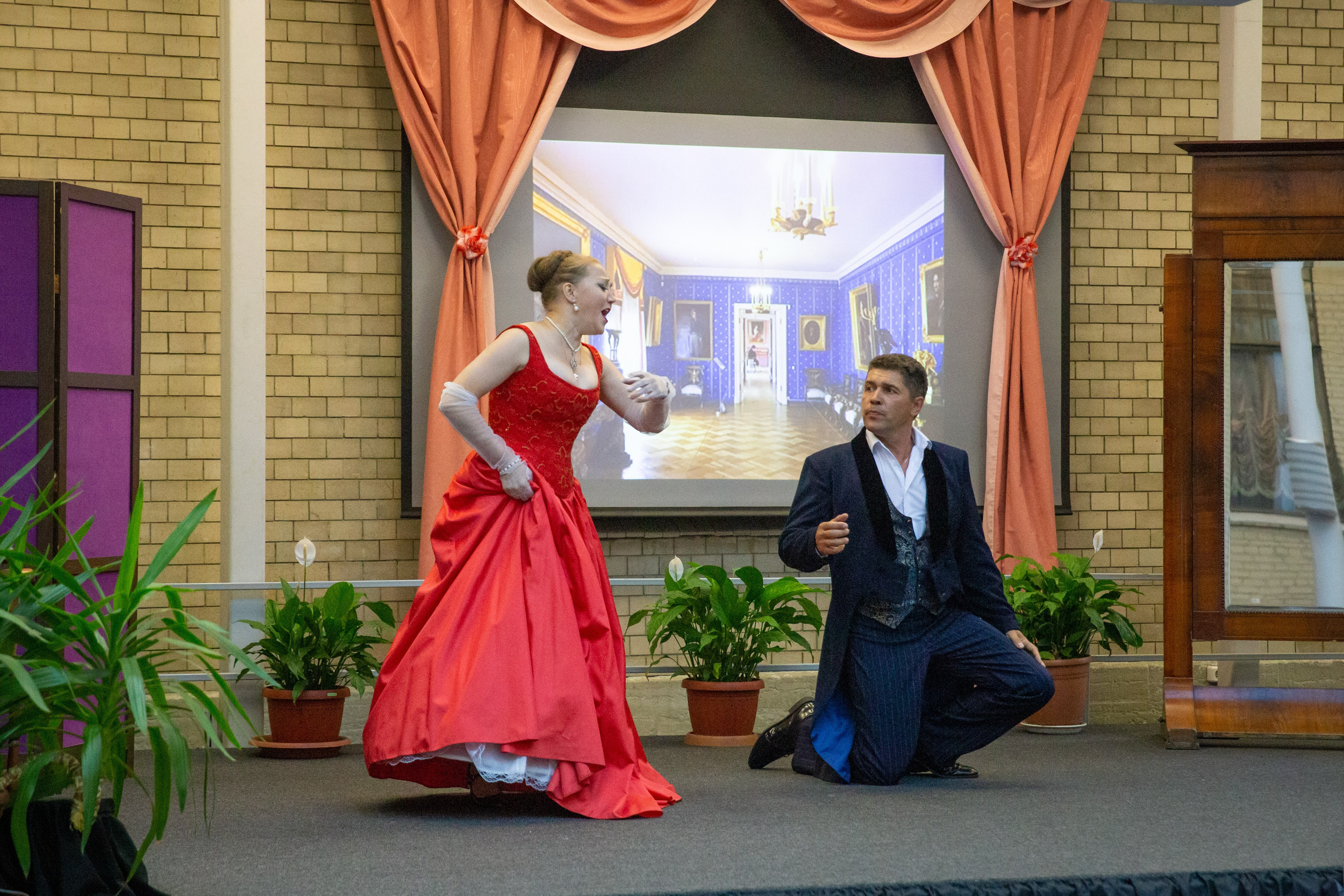 Концерты, спектакли, театрализованные мероприятия. Художественный и репортажный фотограф в Санкт-Петербурге Виктория Никитина