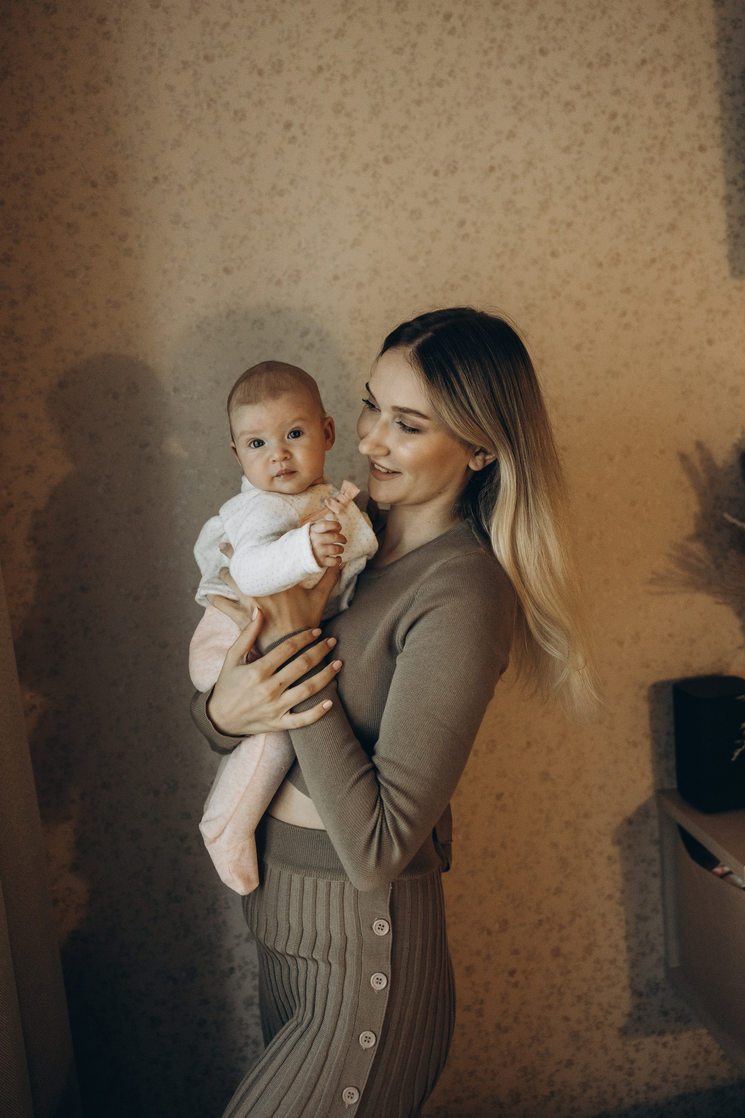 Алена и София. Семейный фотограф в Москве Виктория Ястребинская