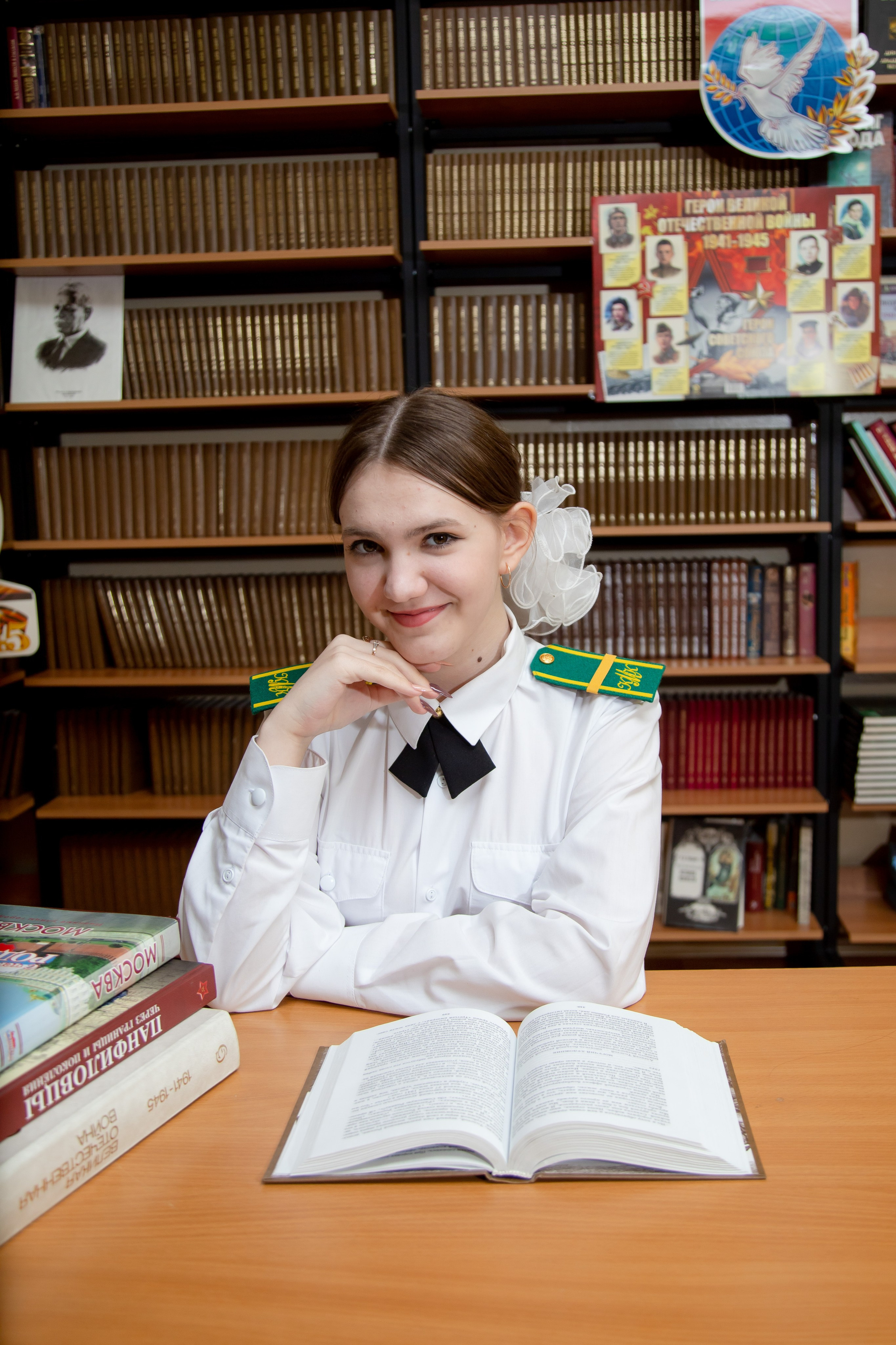 КАДЕТЫ 9 КЛАСС. Фотограф в Москве Ольга Колесникова