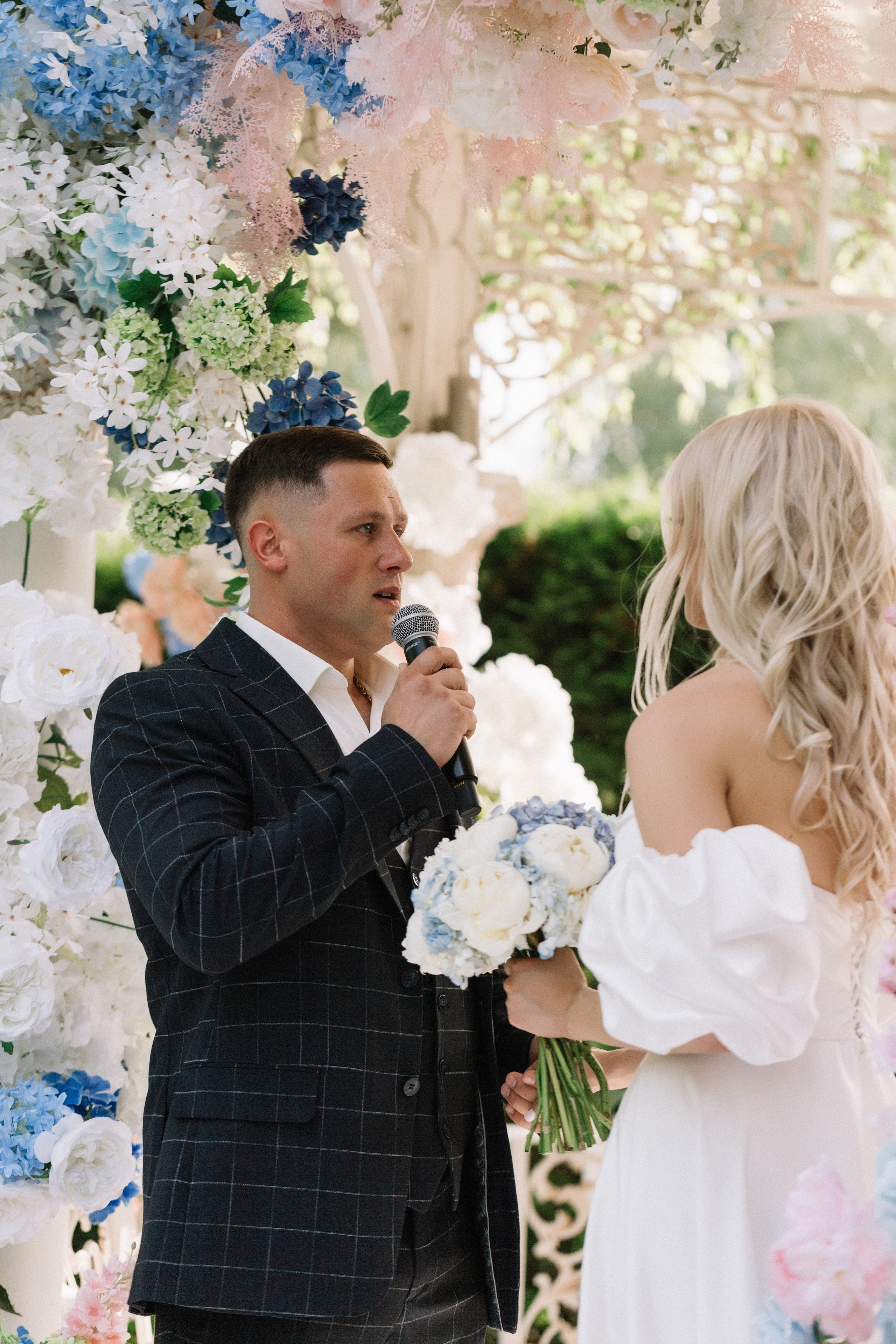 Антон и Алина. Свадебный фотограф в Краснодаре Булатова Наталия