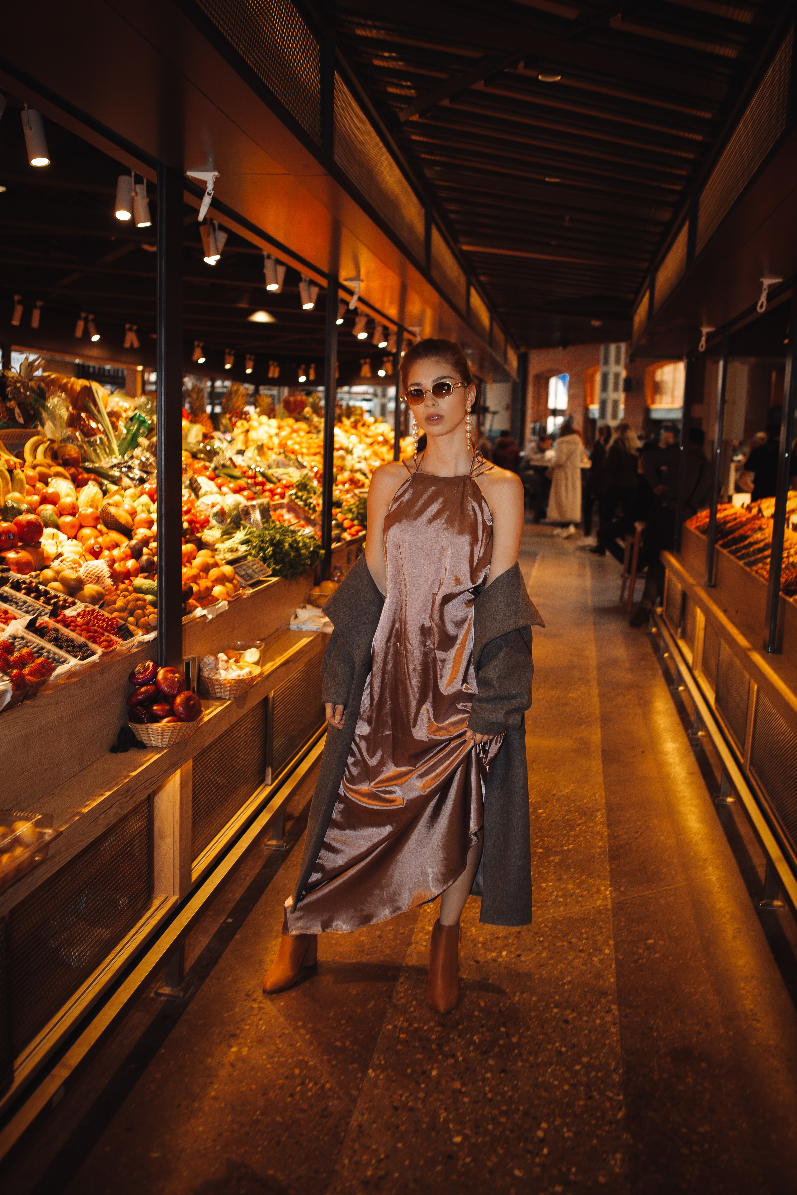 Полина. Фотограф в Москве Ксенья Раимова