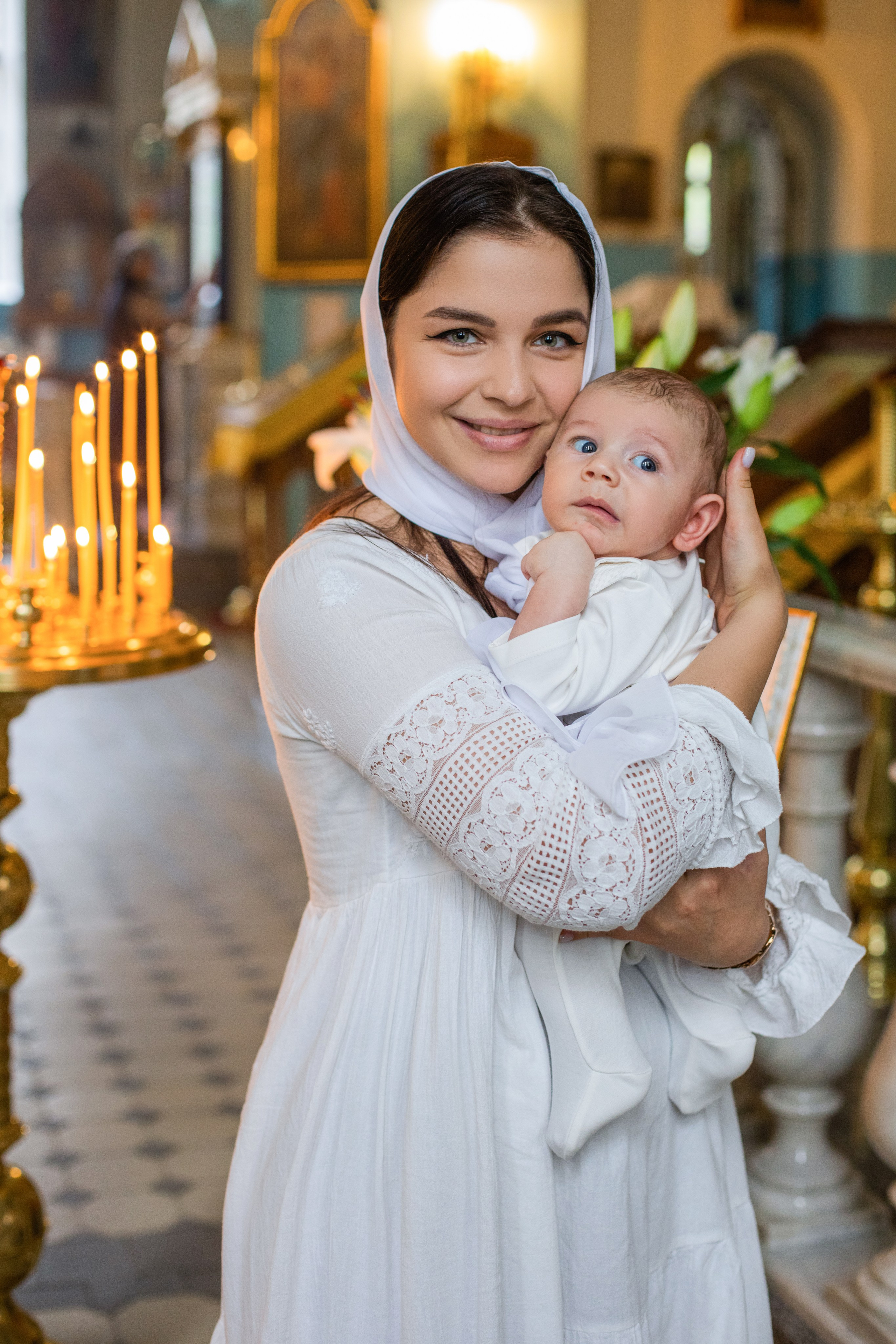 Таинство Крещения. Свадебный и семейный фотограф в Санкт-Петербурге и Сестрорецке