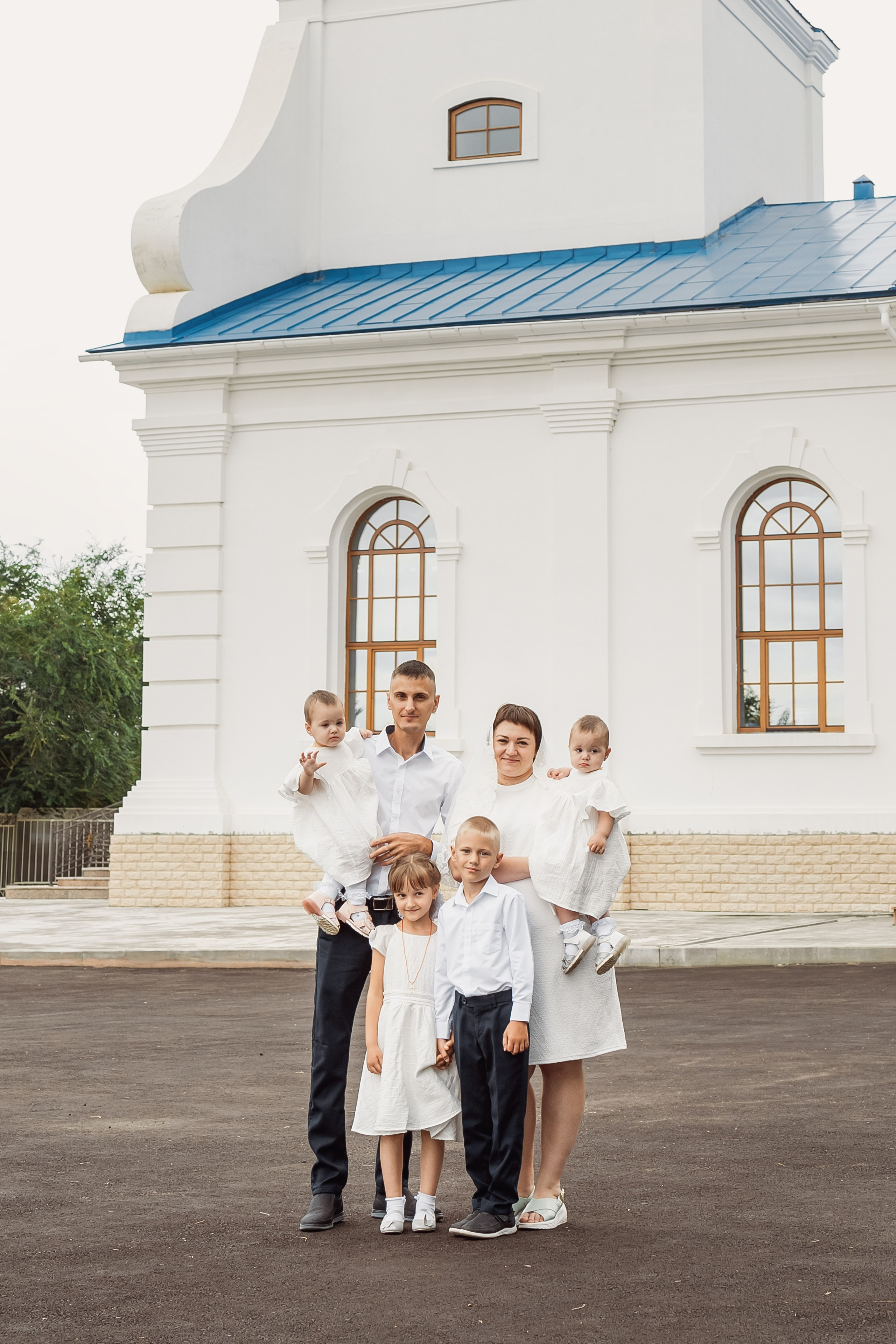 Храм Введения во храм Пресвятой Богородицы. Церковный фотограф на Таинство Крещения и Венчания в Оренбурге и Оренбургской области Екатерина Белкина