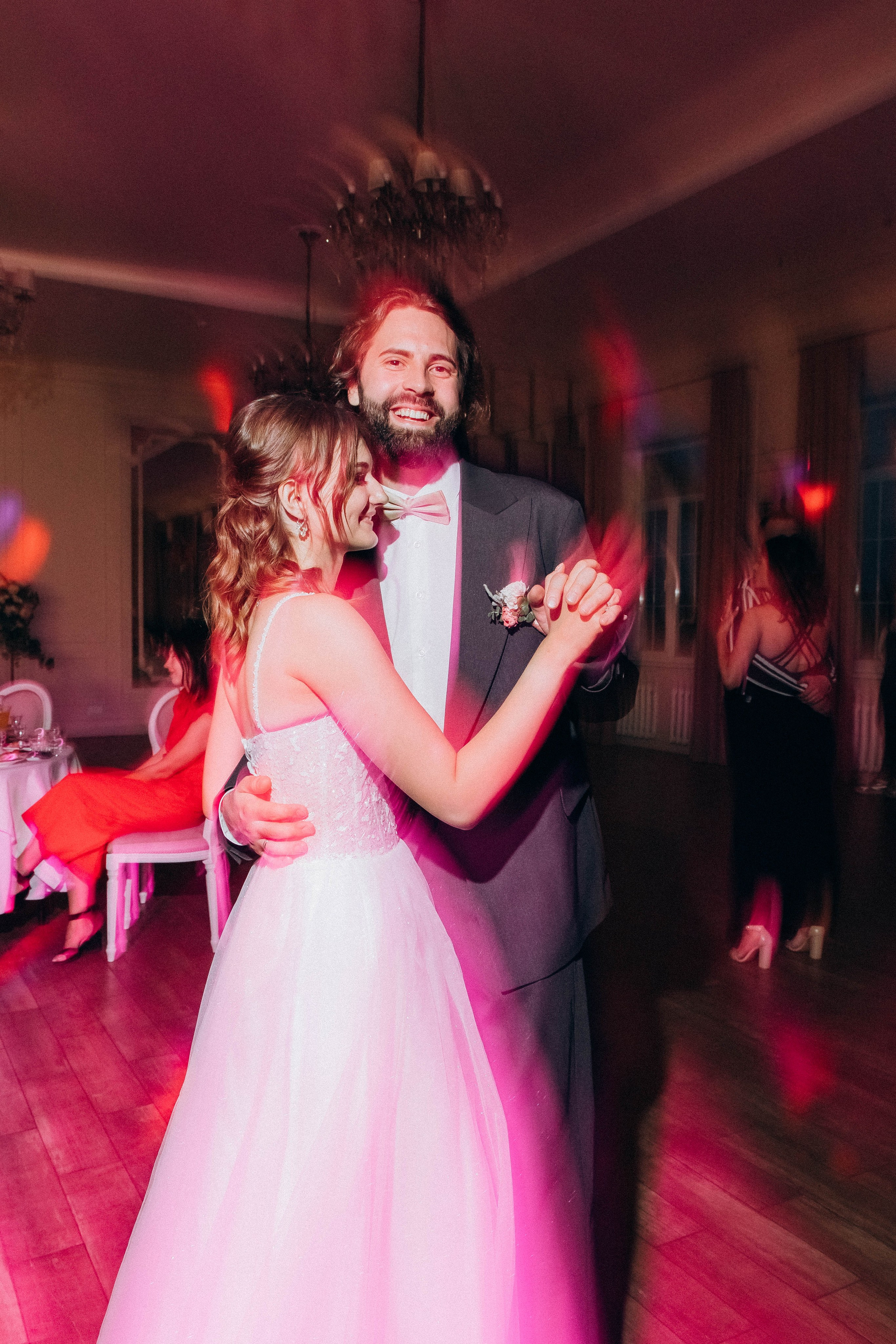 Wedding Doctors. Артём Бачурин — свадебный фотограф Воронеж