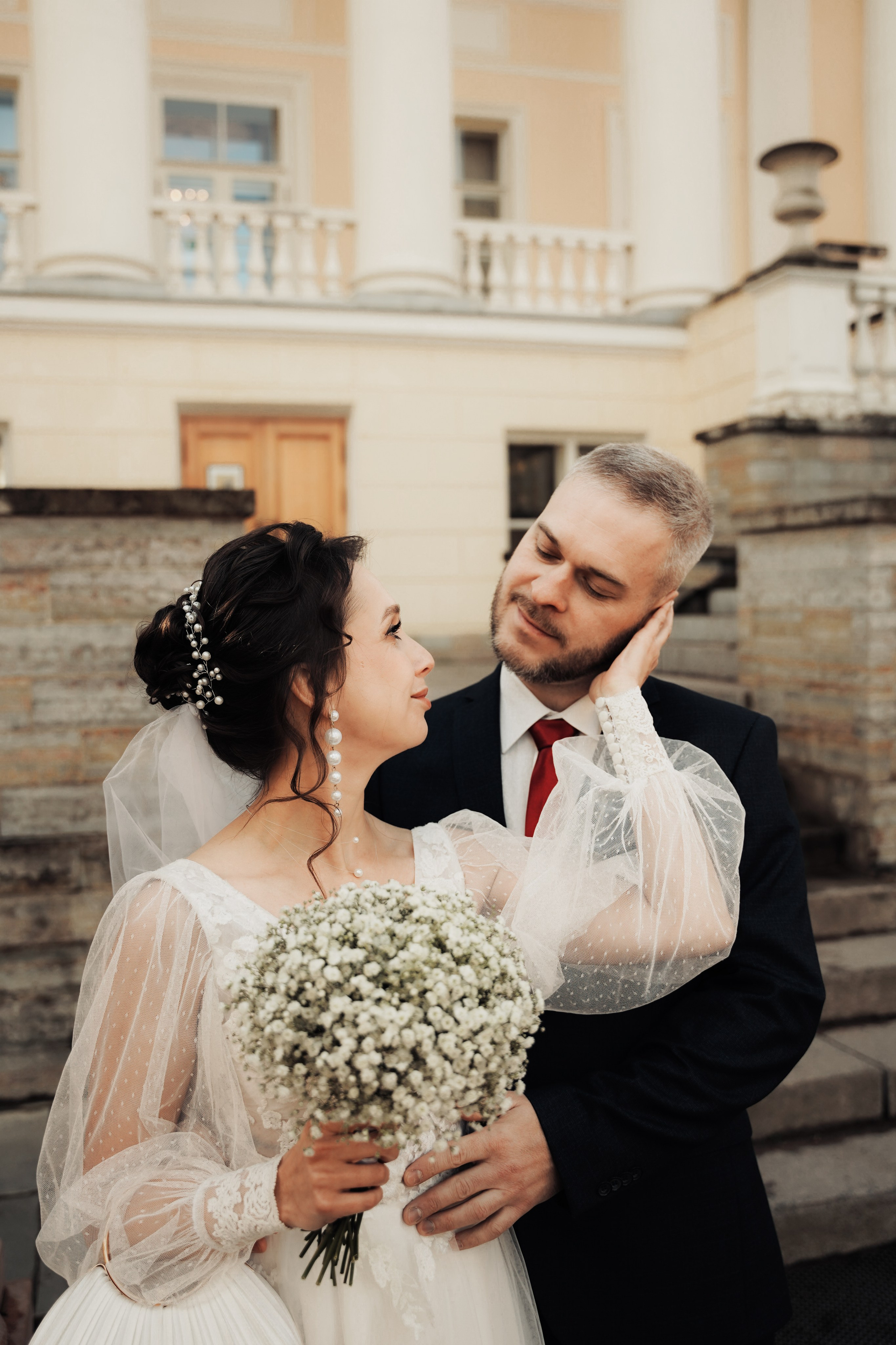 Anastasia and Gregory(Пушкин). Фотограф Санкт-Петербурга